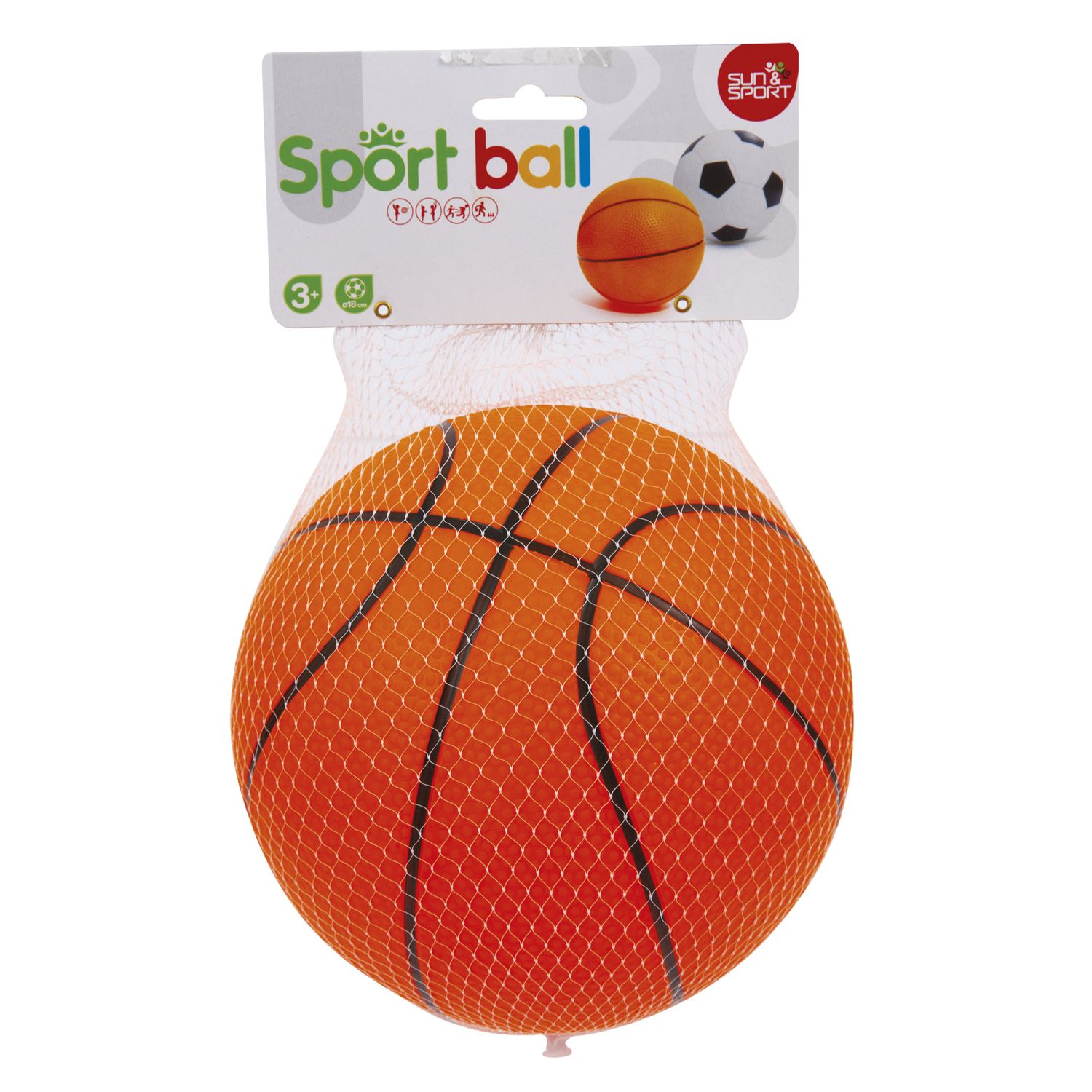 Sport ball assortita - Sun&Sport