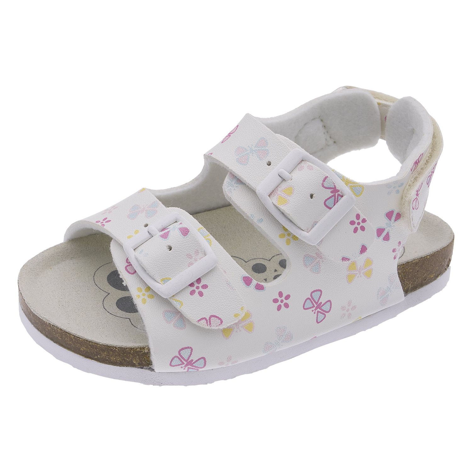 Sandalo bimbo con tripla regolazione - chicco - Chicco