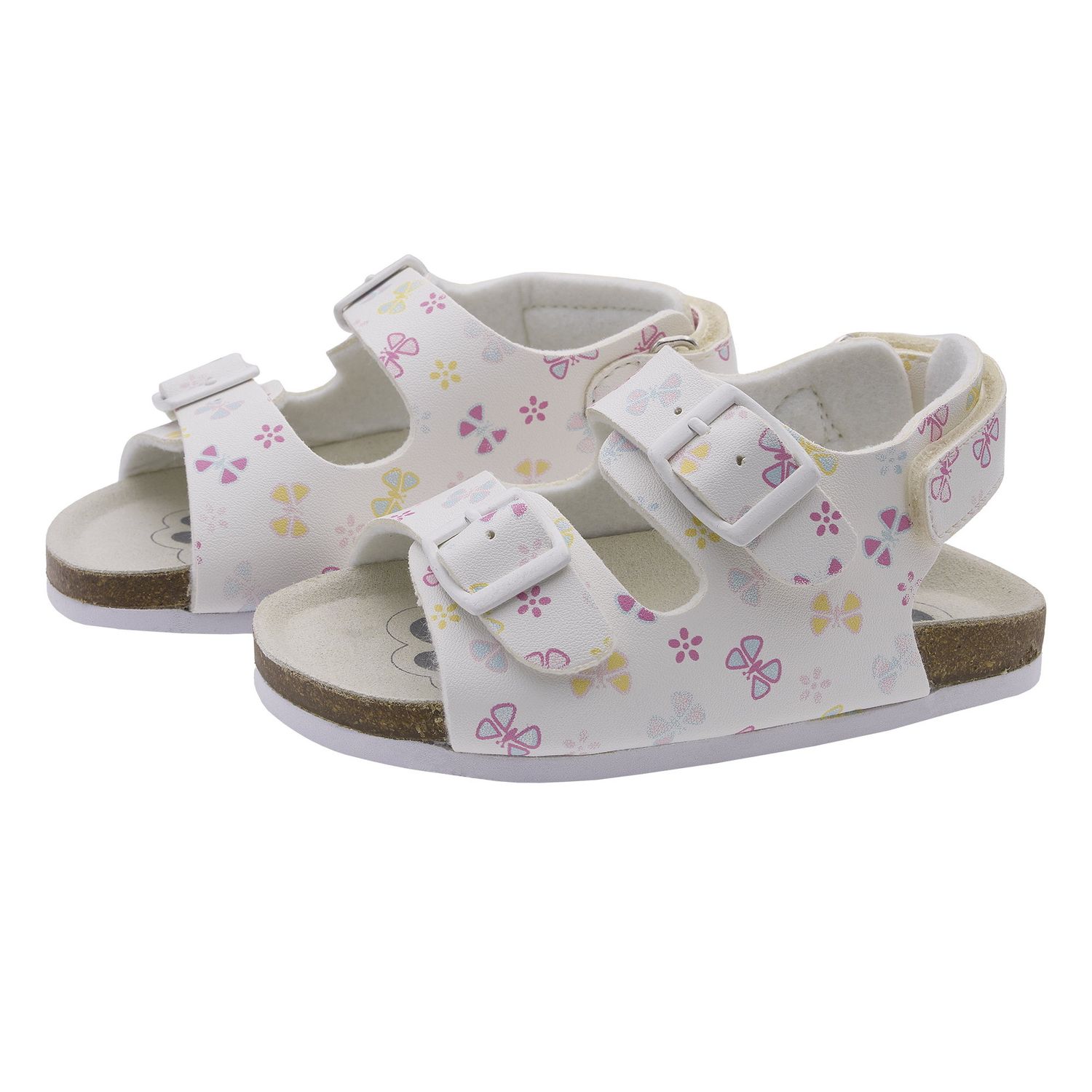 Sandalo bimbo con tripla regolazione - chicco - Chicco