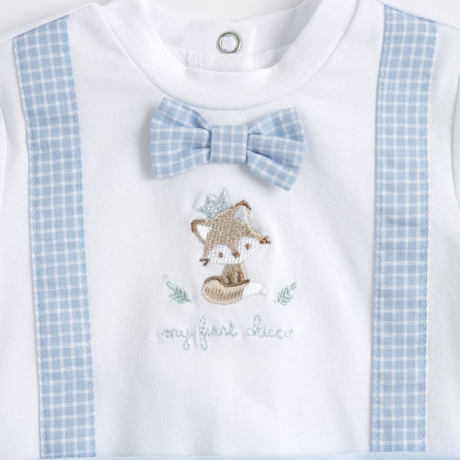 Tutina con apertura a patello - chicco - Chicco