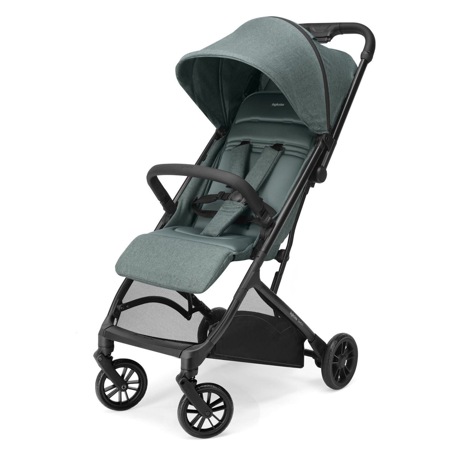 Passeggino sketch - pine green - inglesina - Inglesina