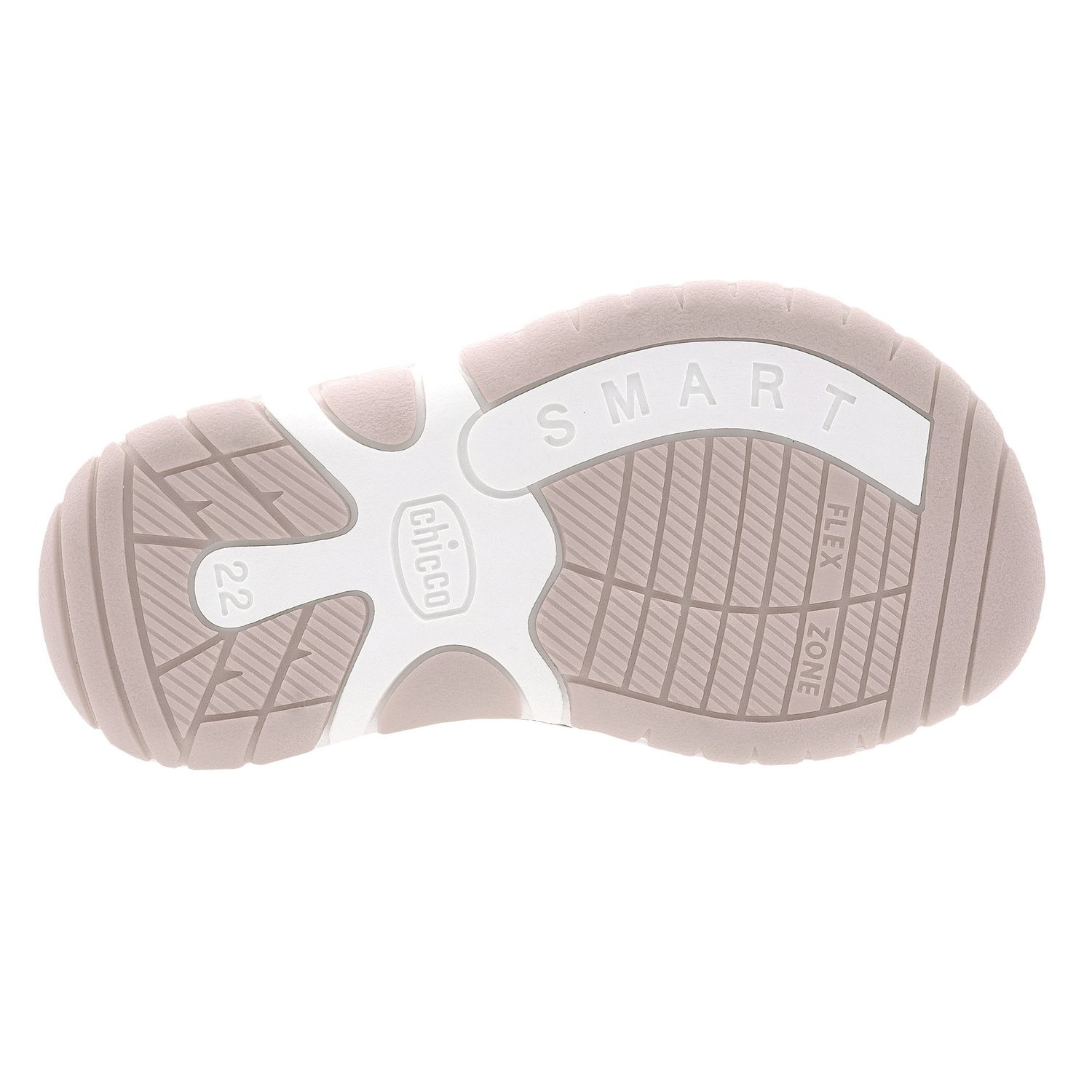 Sandalo con strappo - chicco - Chicco