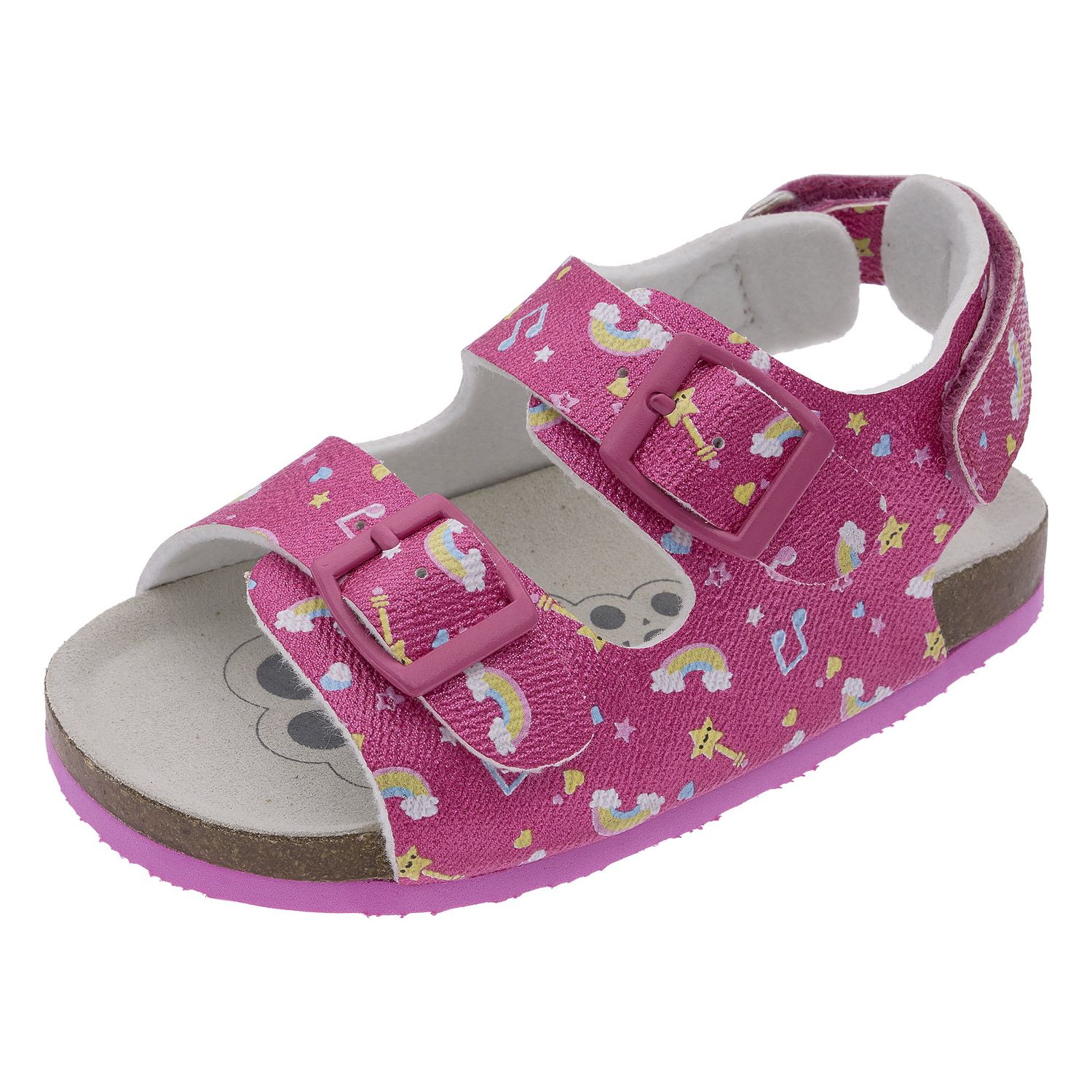 Sandalo bimbo con tripla regolazione - chicco - Chicco