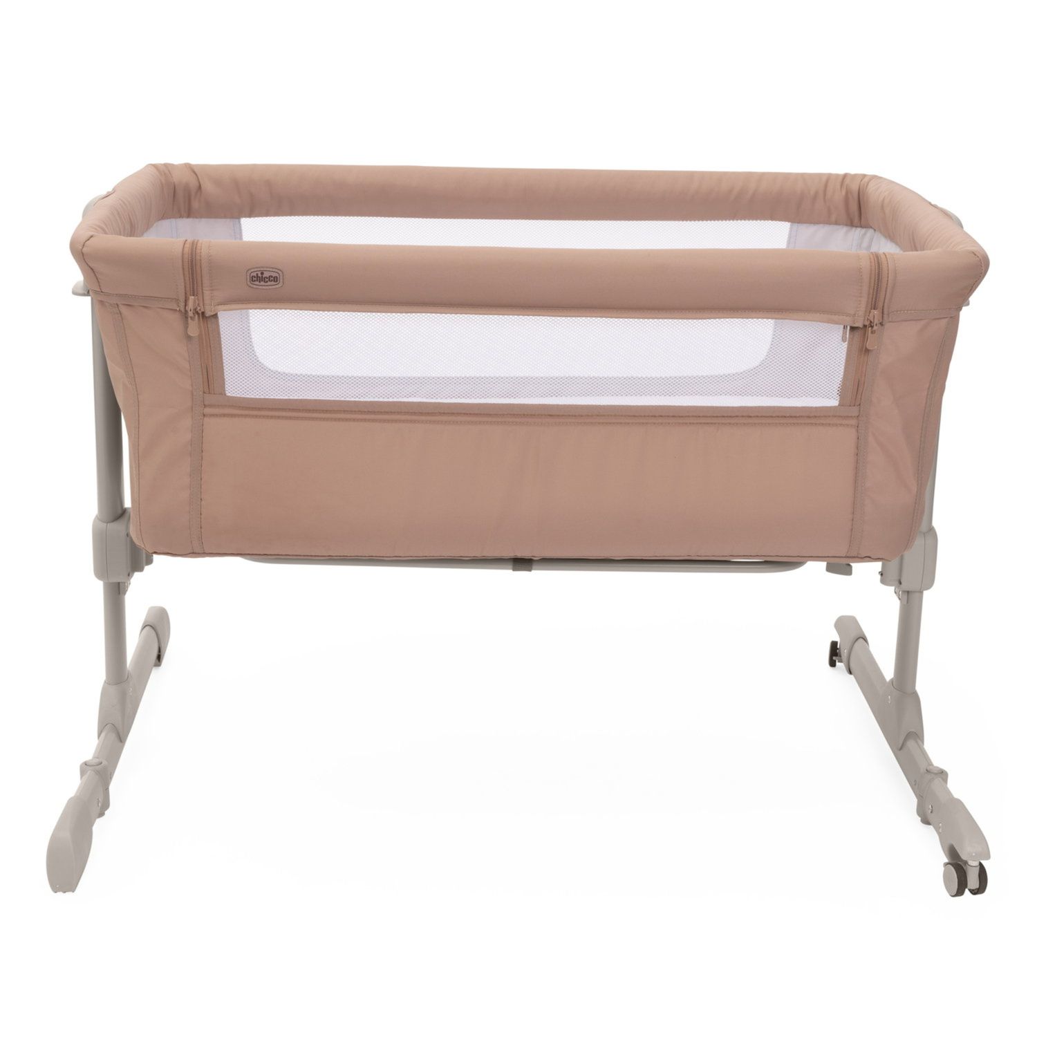 Culla co-sleeping next2me essential re_lux - terracotta  - chicco - Chicco