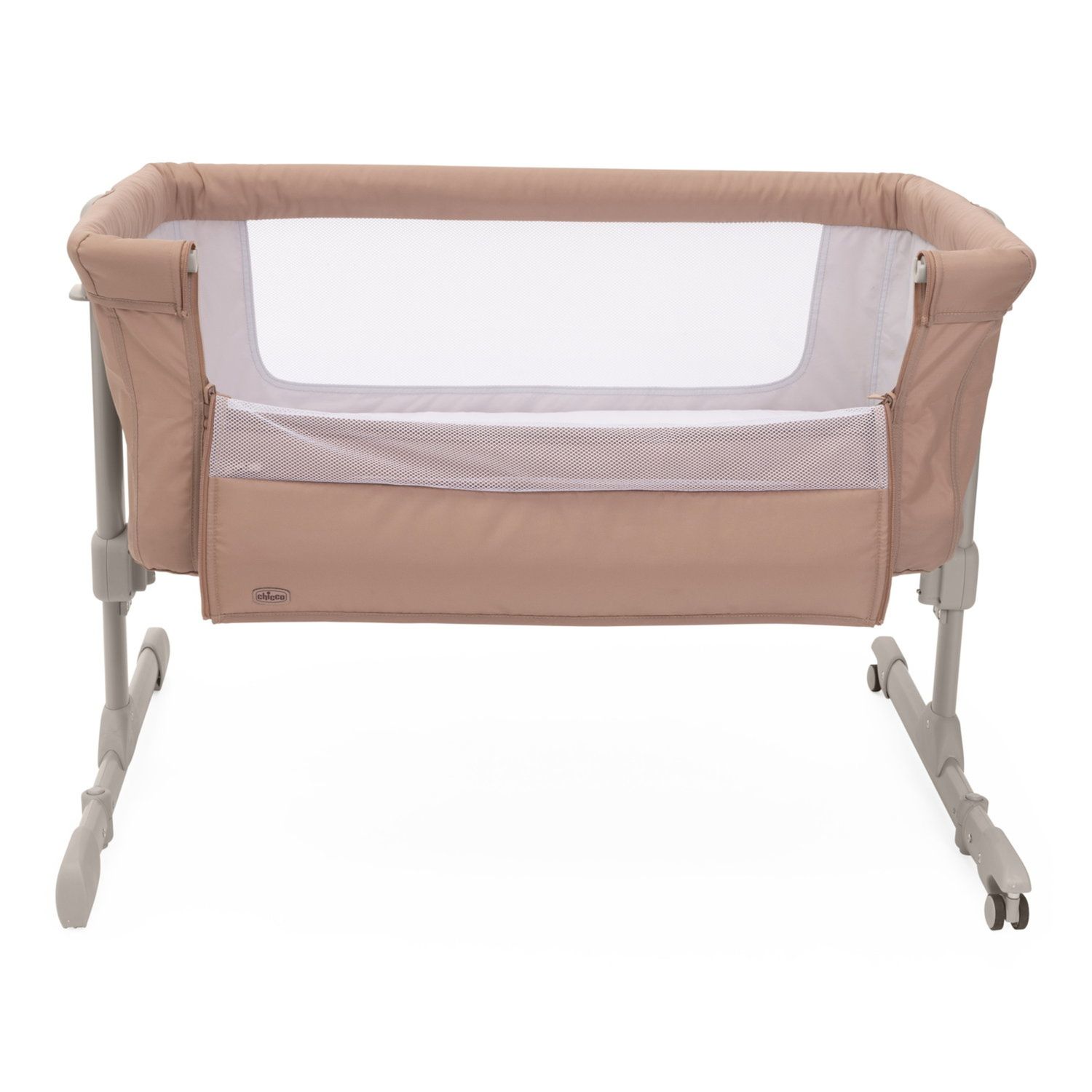 Culla co-sleeping next2me essential re_lux - terracotta  - chicco - Chicco
