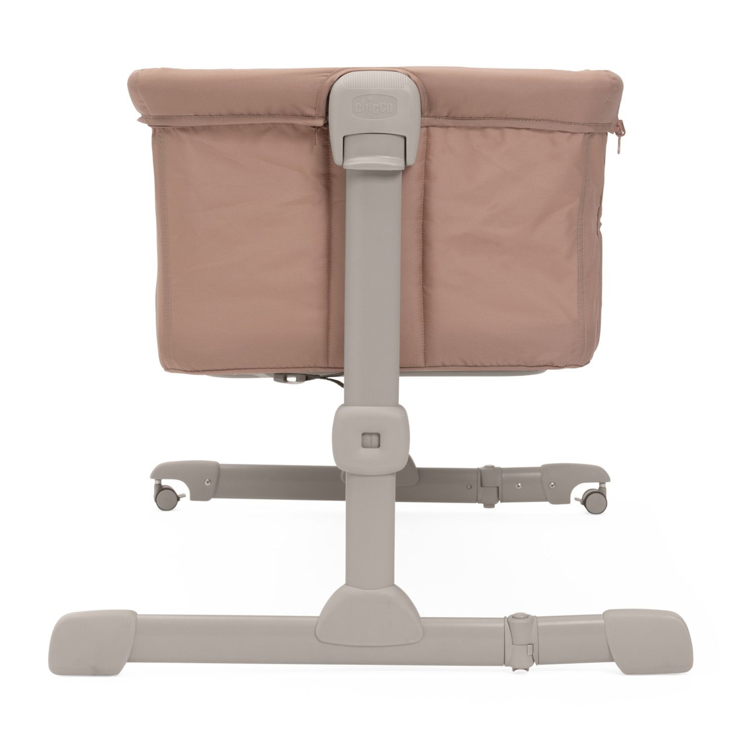 Culla co-sleeping next2me essential re_lux - terracotta  - chicco - Chicco