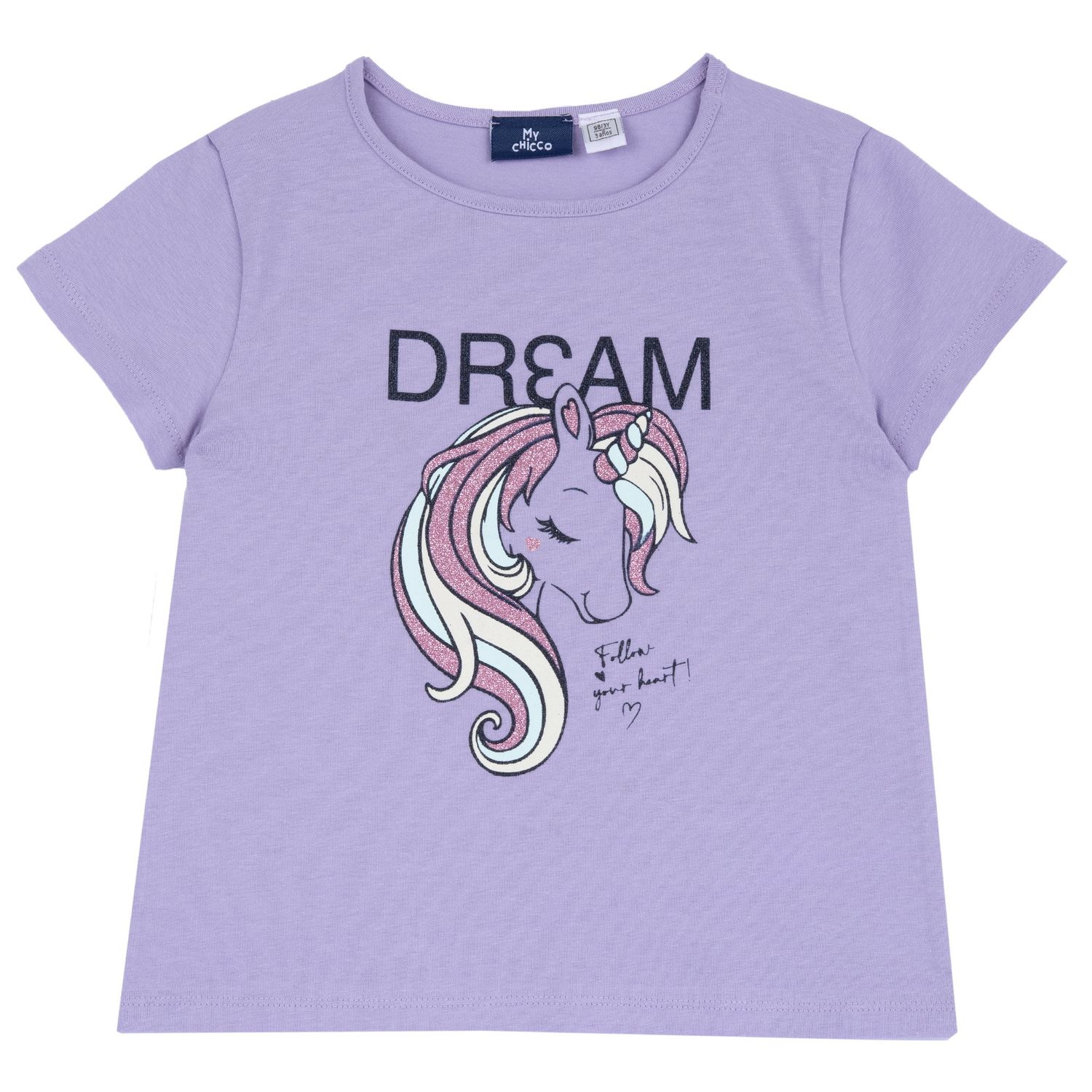 Maglietta a maniche corte - chicco - Chicco