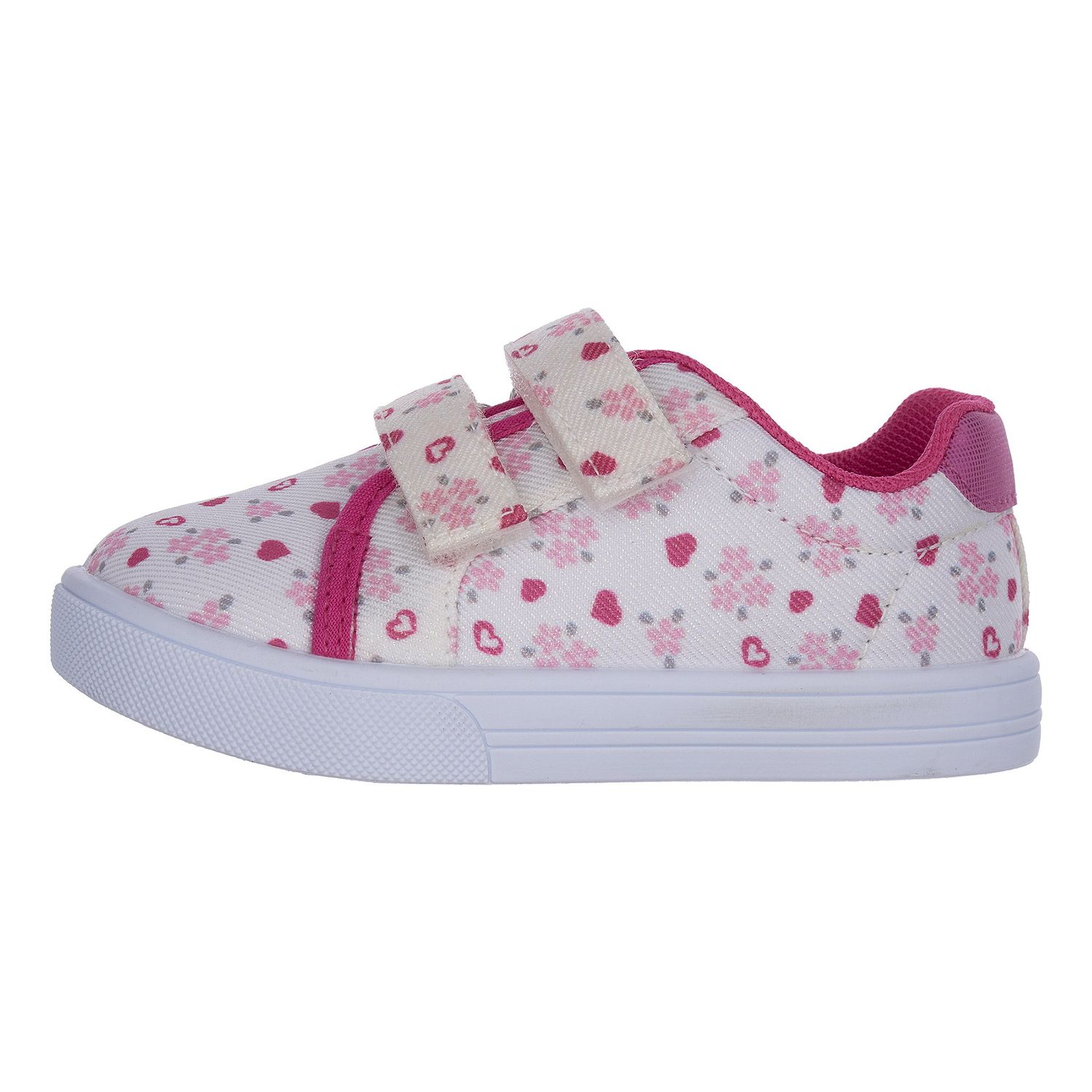 Sneaker bimba con doppio strappo - chicco - Chicco