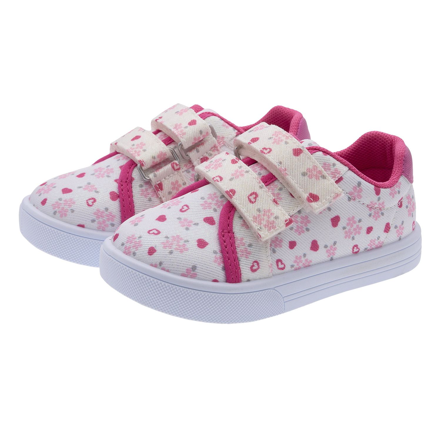 Sneaker bimba con doppio strappo - chicco - Chicco
