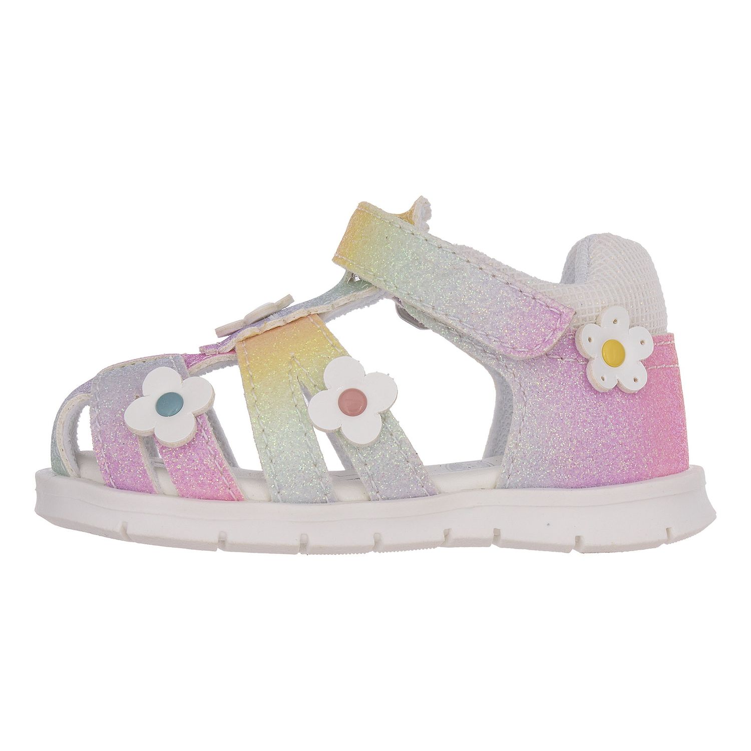 Sandalo ragnetto bimba multicolor - chicco foggy - Chicco