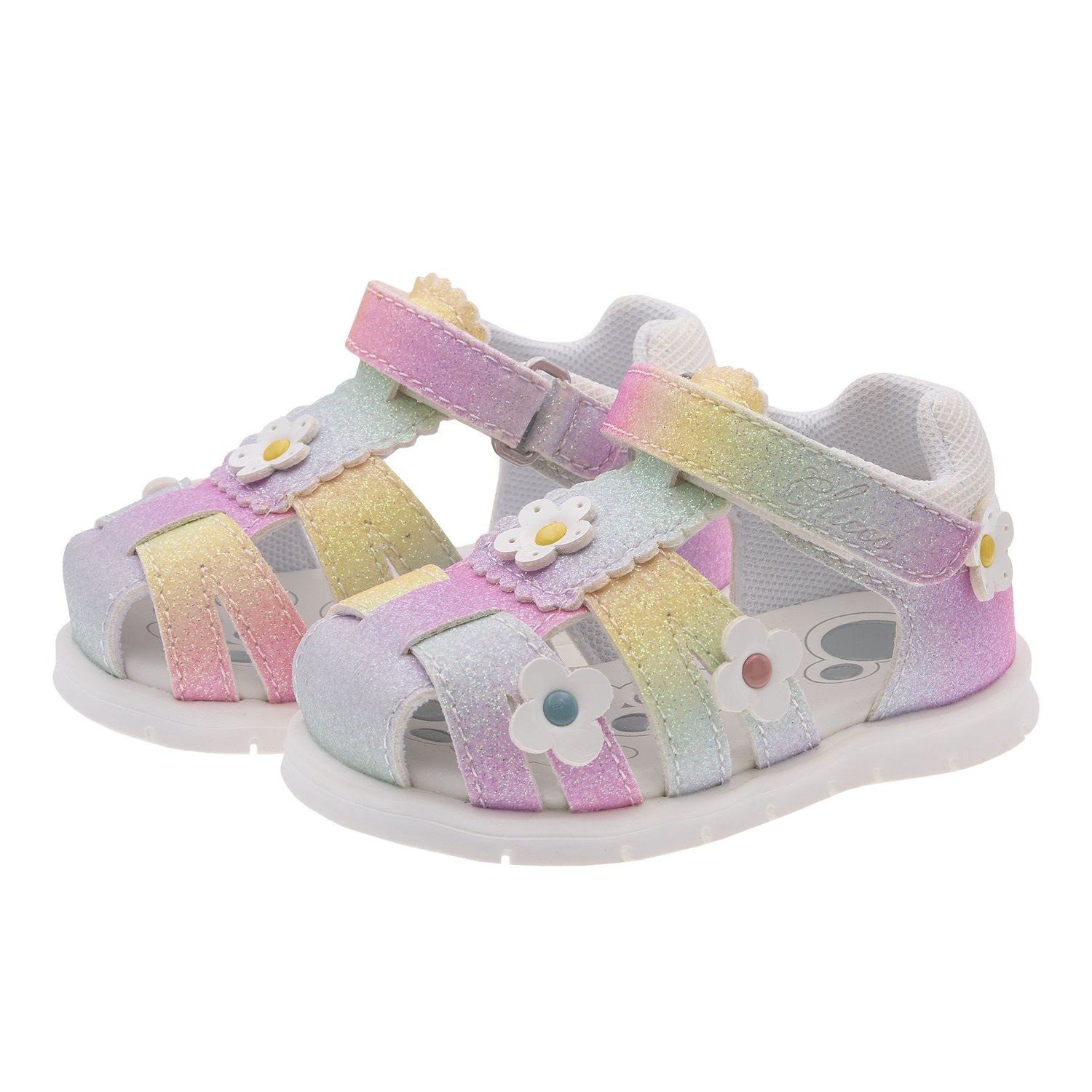 Sandalo ragnetto bimba multicolor - chicco foggy - Chicco