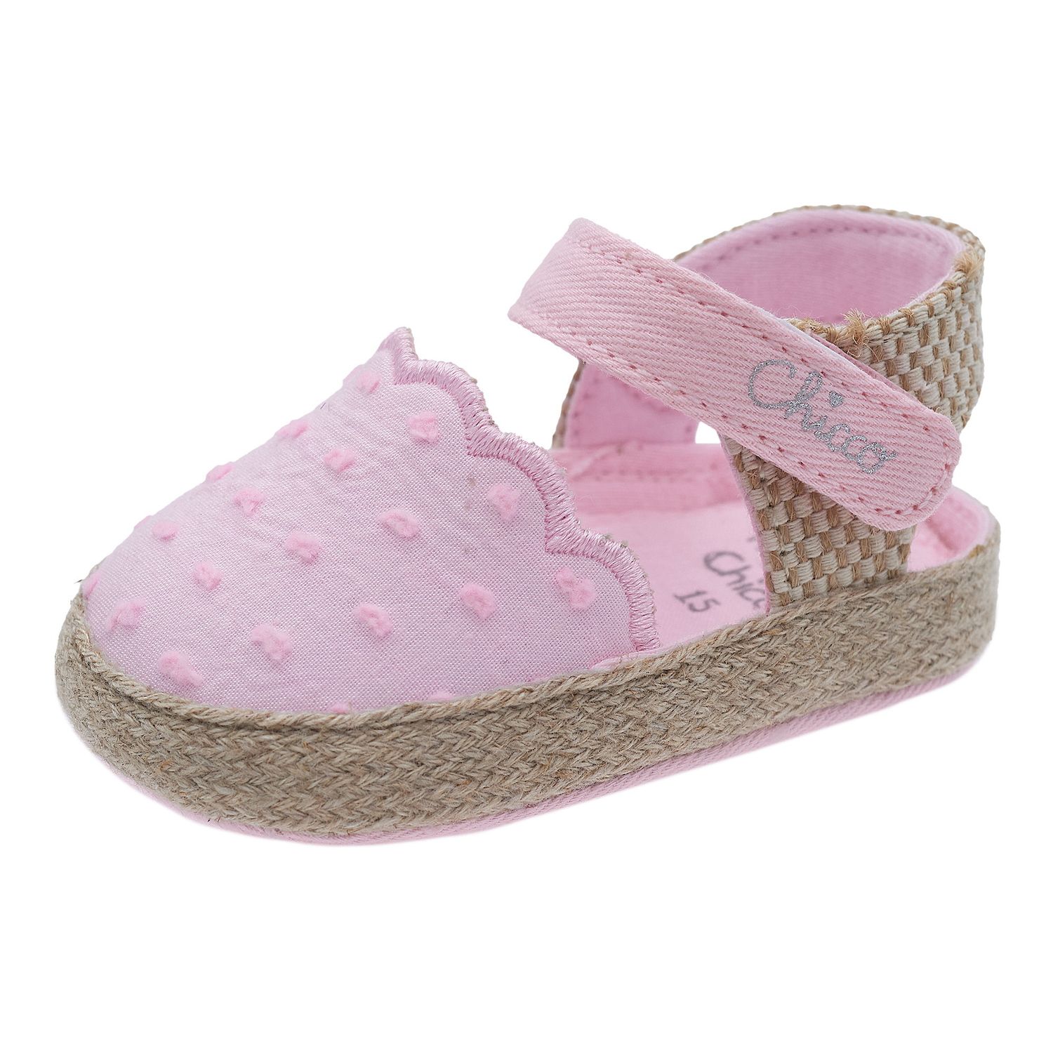 Sandalo con strappo - chicco - Chicco