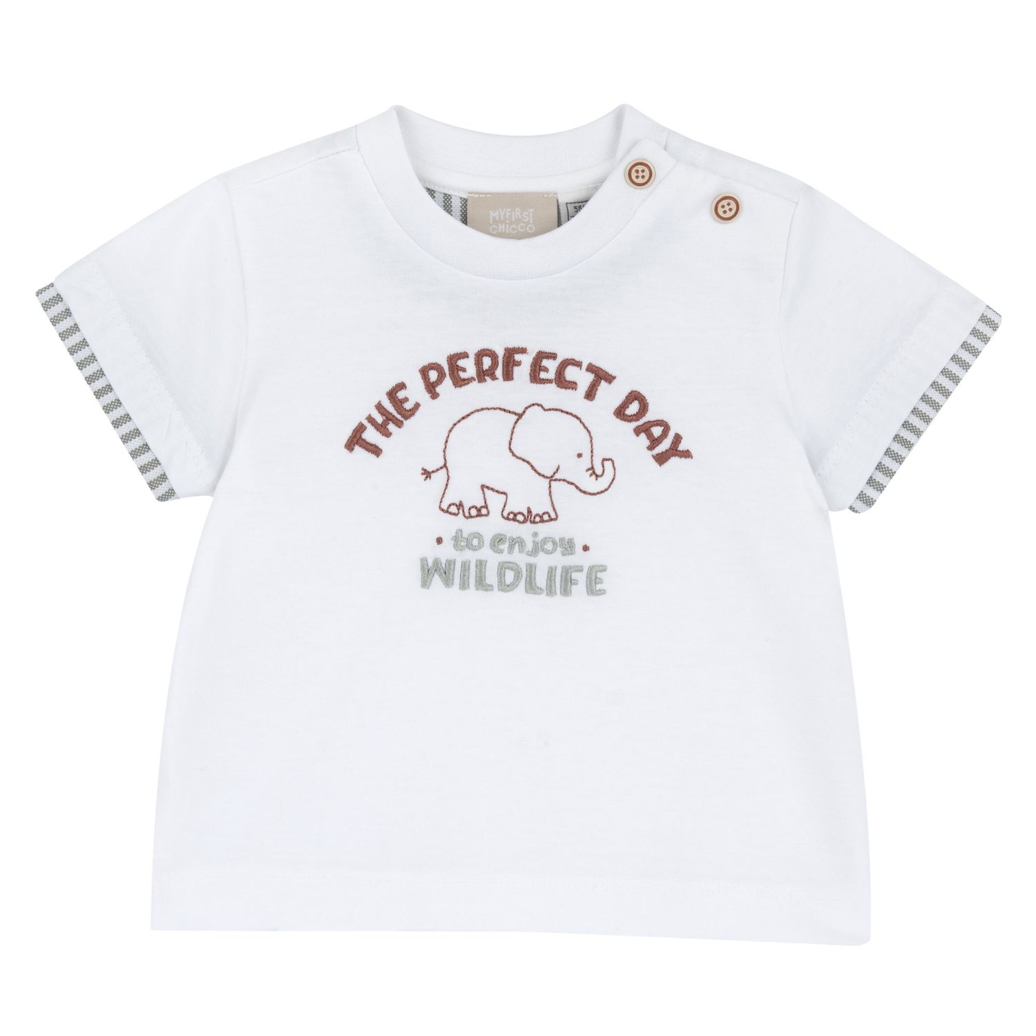 Maglietta a maniche corte - chicco - Chicco