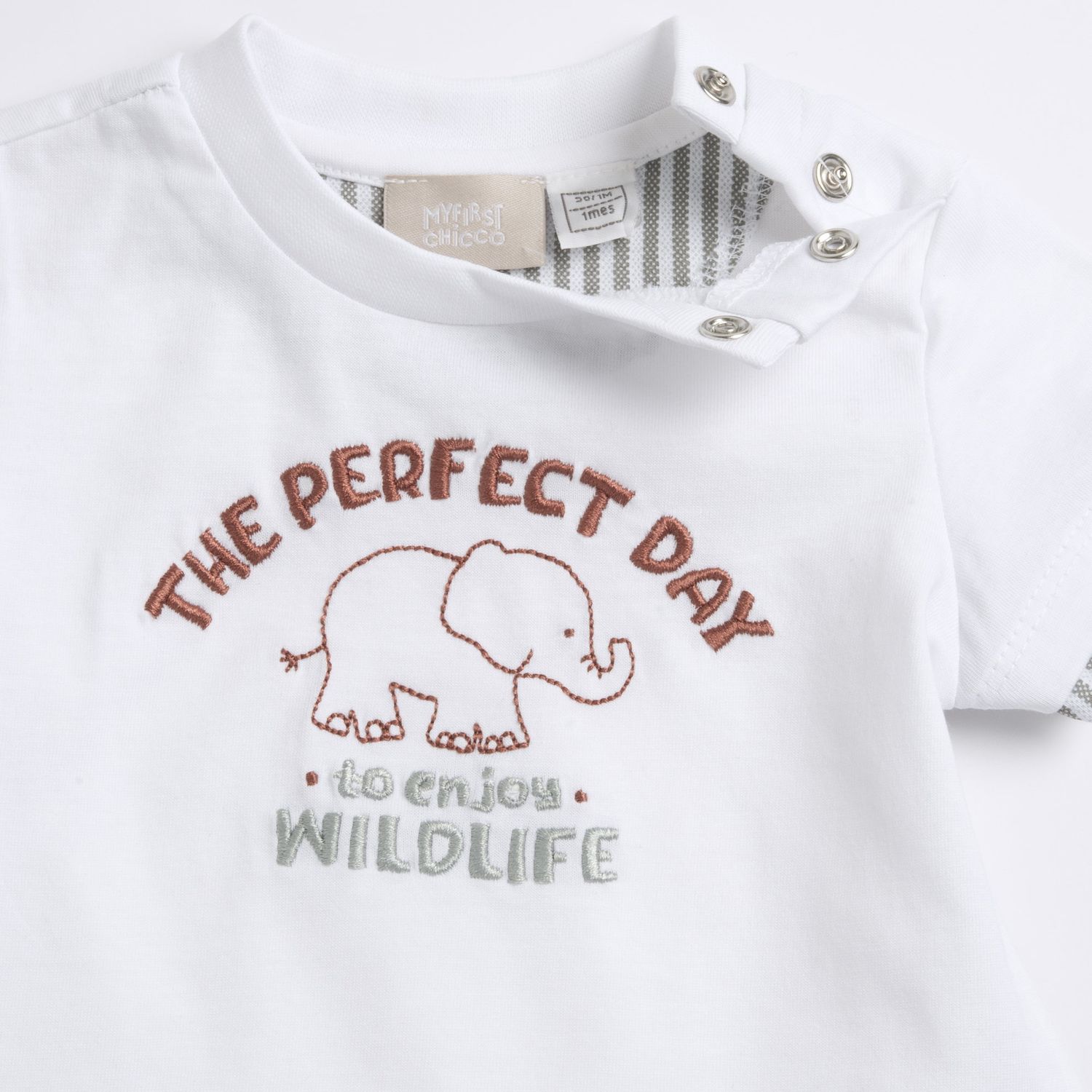 Maglietta a maniche corte - chicco - Chicco