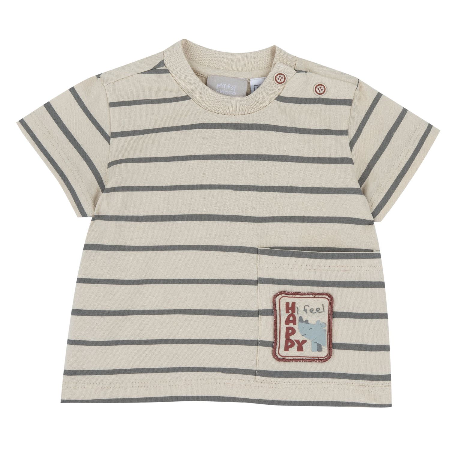 Maglietta a maniche corte - chicco - Chicco