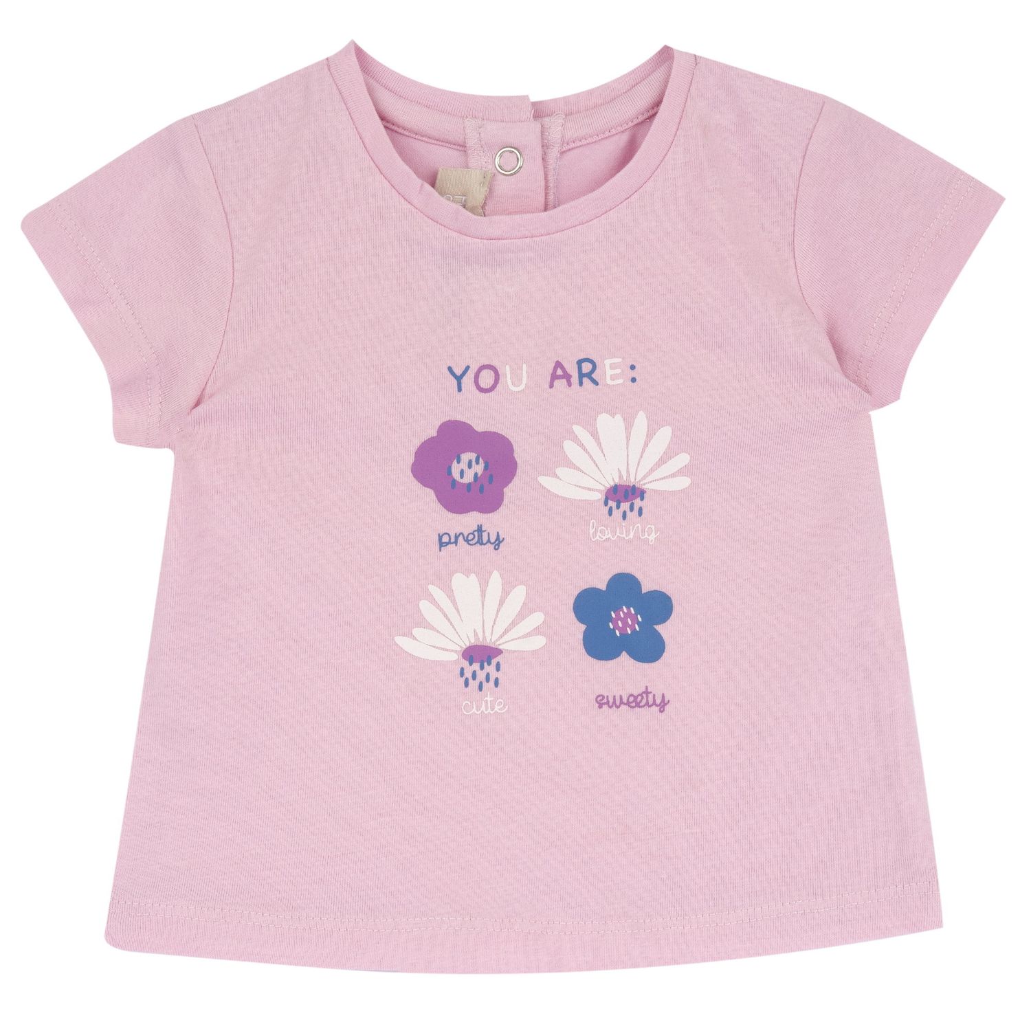 Maglietta a maniche corte - chicco - Chicco