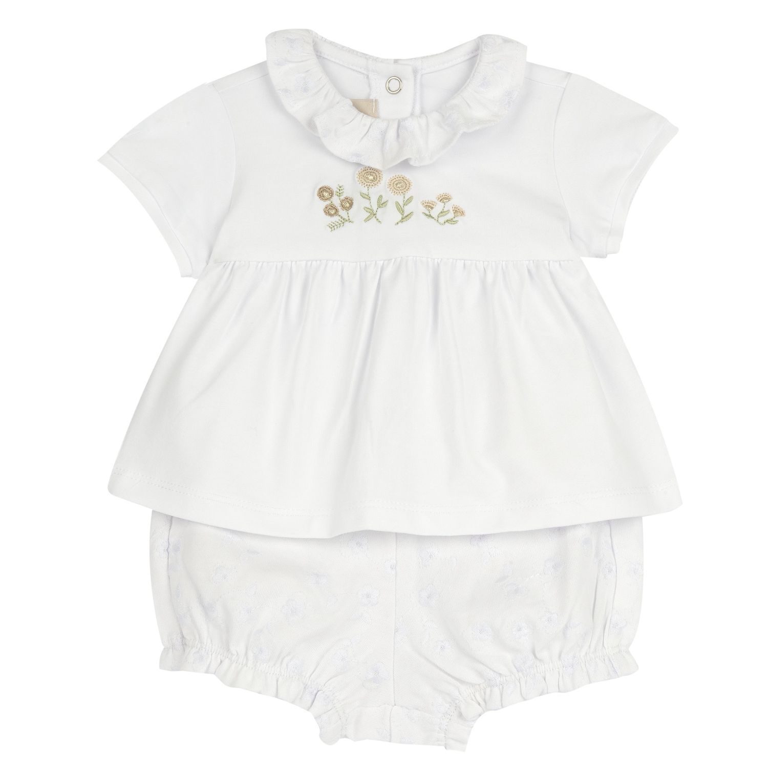 Completo maglietta e pantaloncini - chicco - Chicco