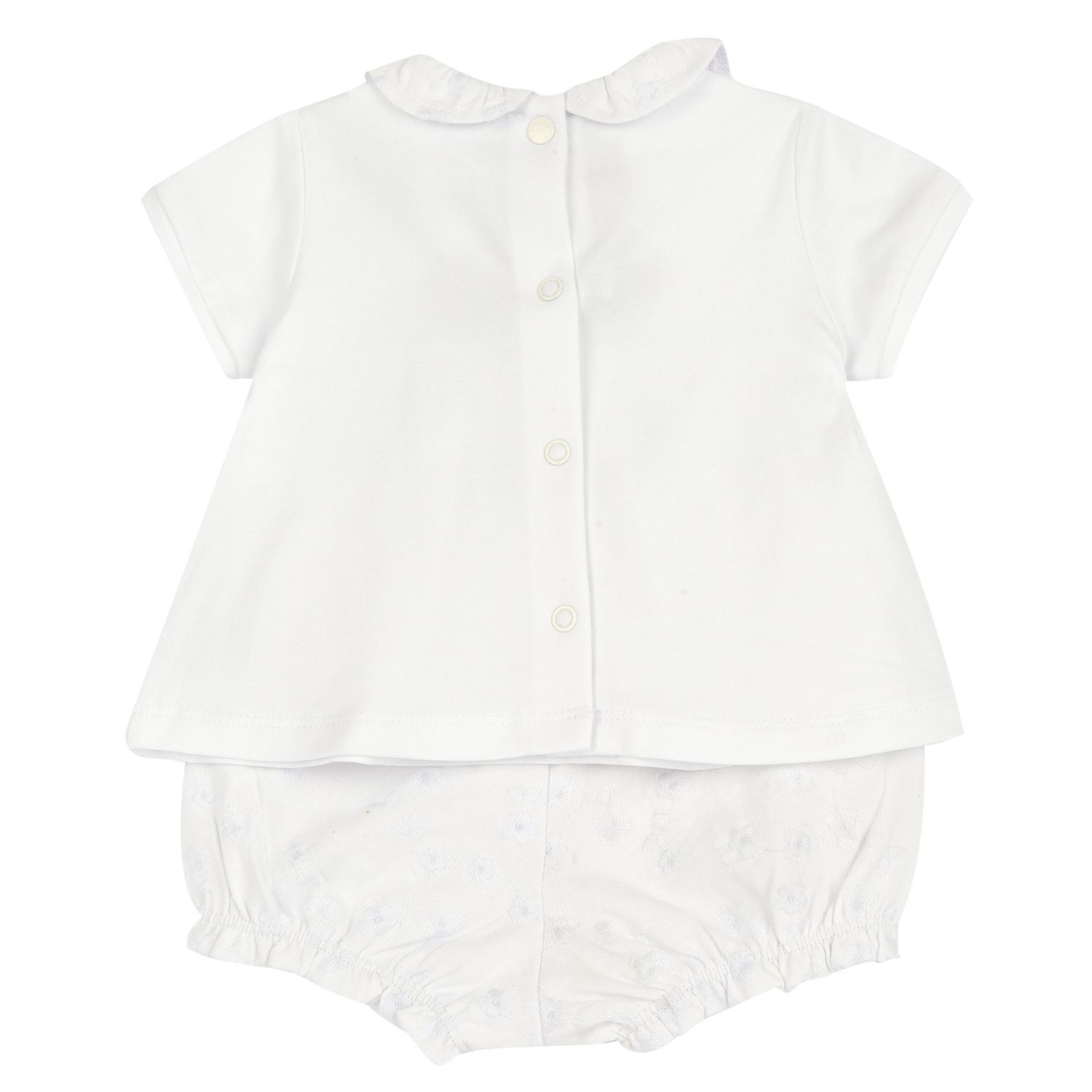 Completo maglietta e pantaloncini - chicco - Chicco