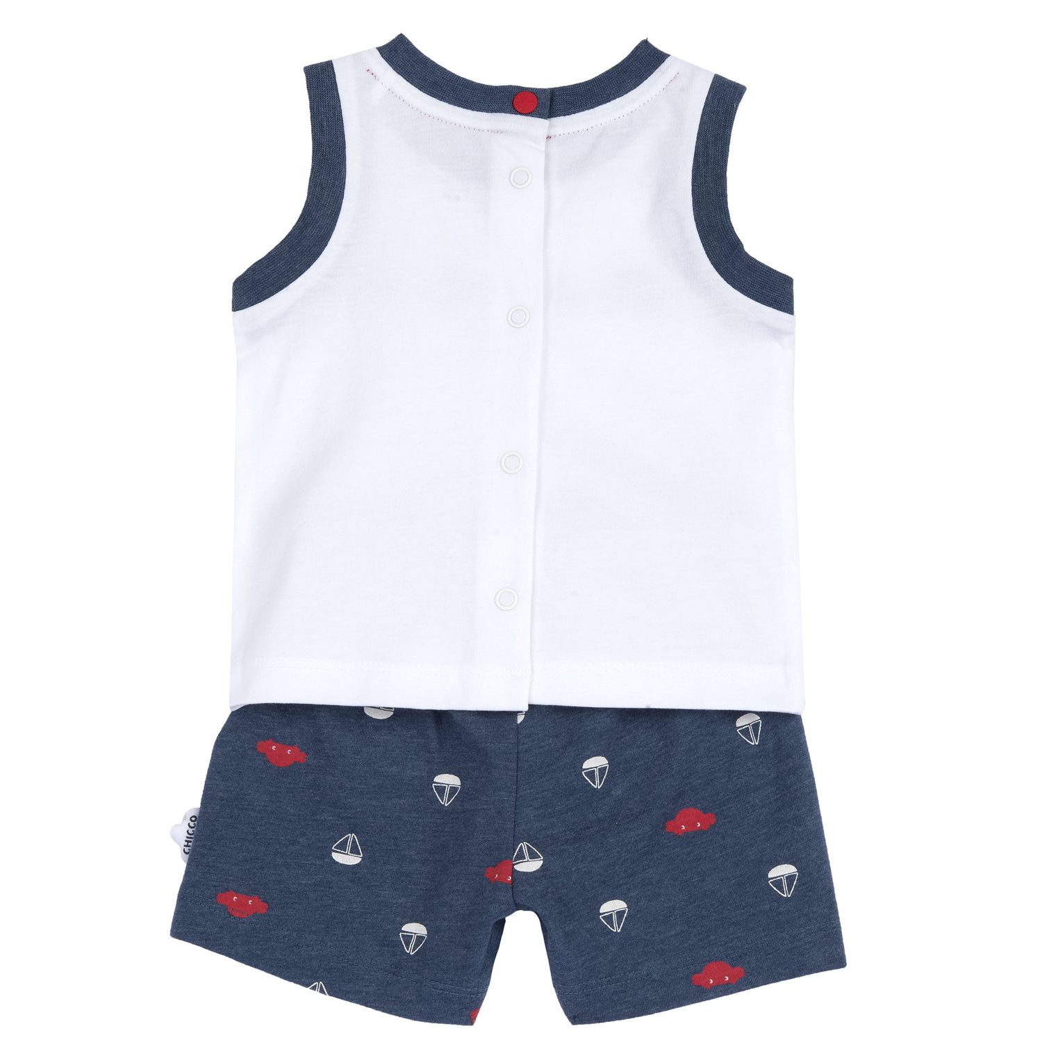 Completo canottiera e pantaloncini - chicco - Chicco