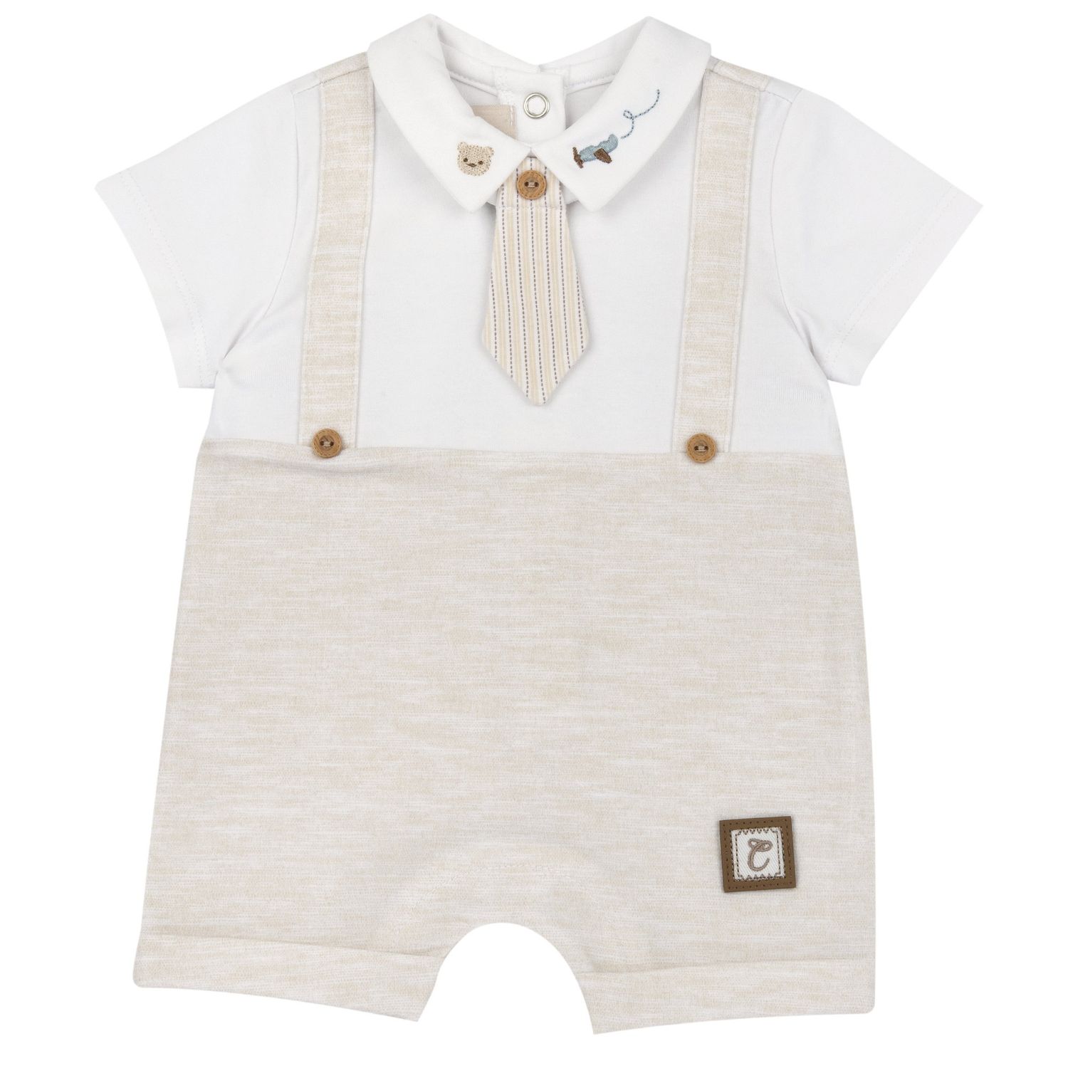 Pagliaccetto elegante - chicco - Chicco