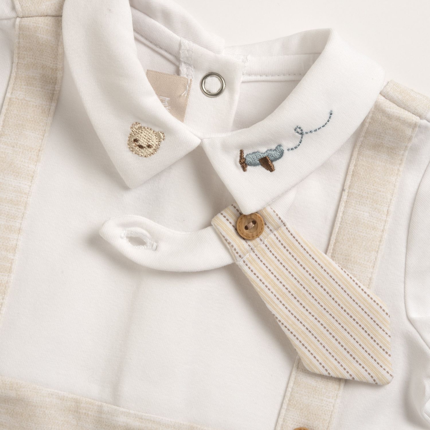 Pagliaccetto elegante - chicco - Chicco