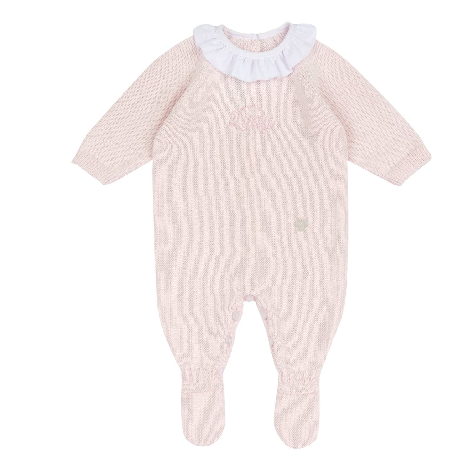 Tutina con apertura a patello - chicco - Chicco