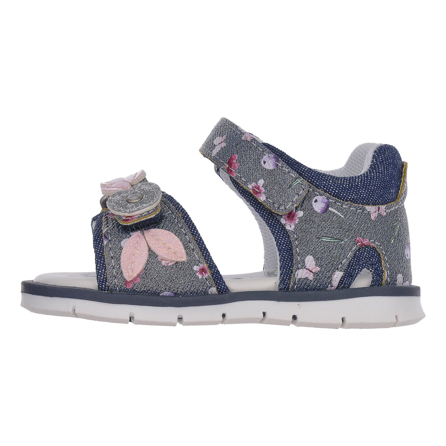 Sandalo con strappo - chicco - Chicco