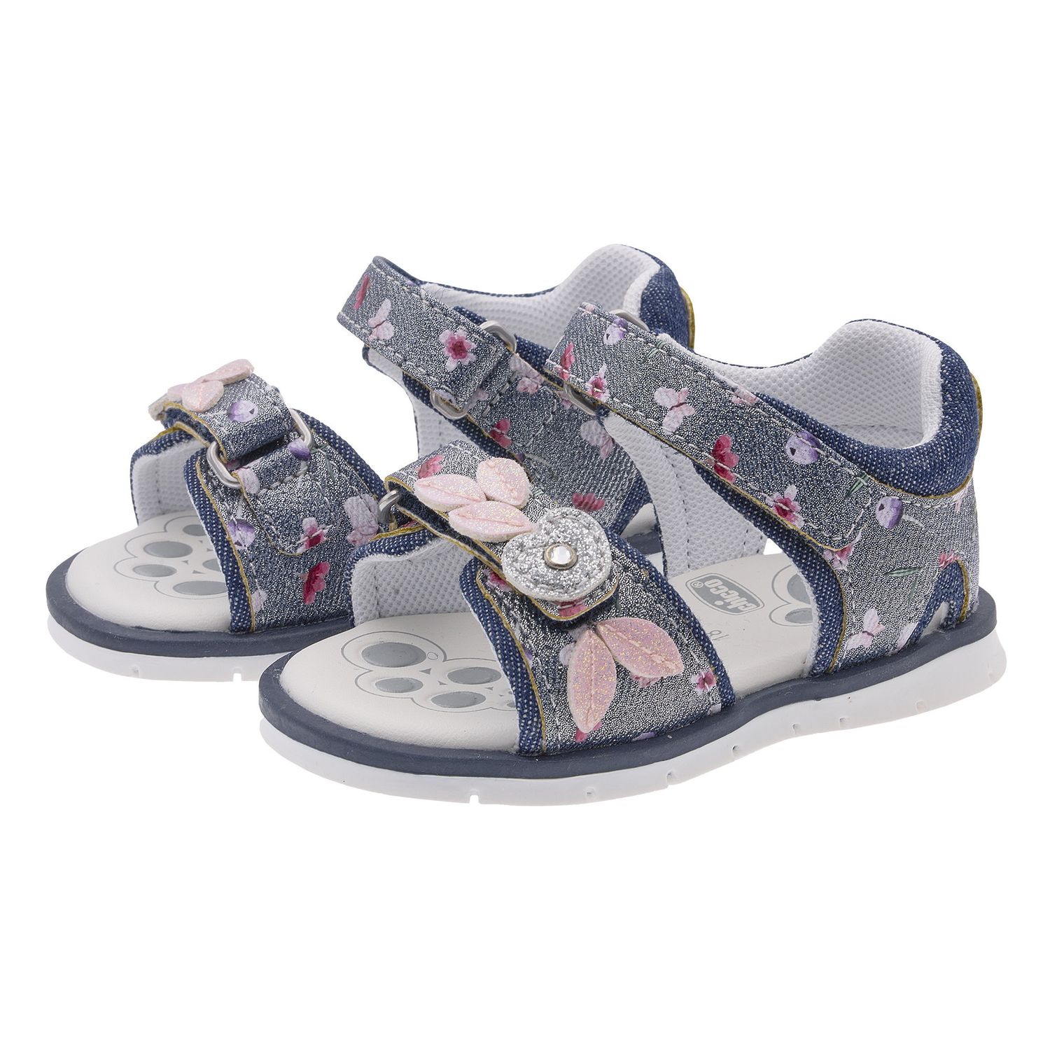 Sandalo con strappo - chicco - Chicco