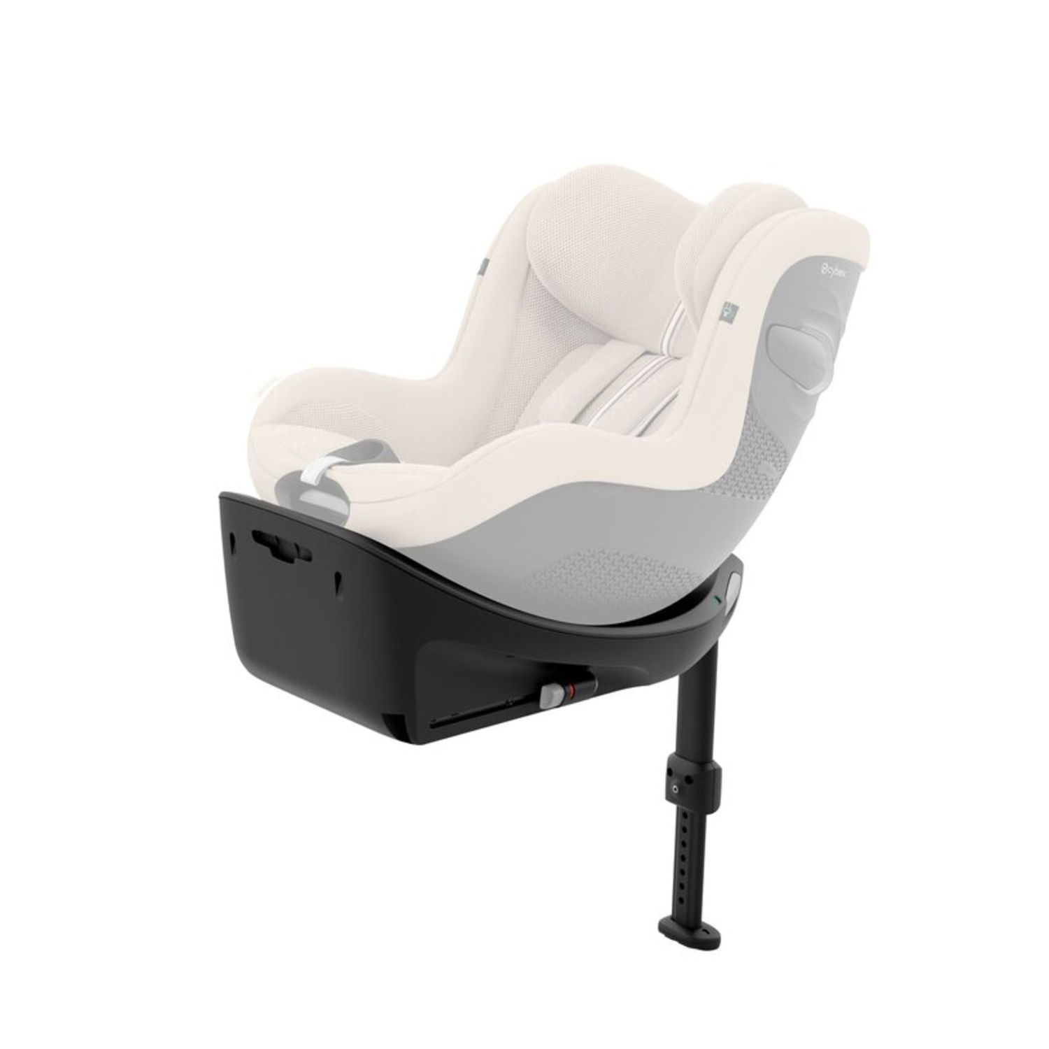 Base g3 black - cybex - Cybex