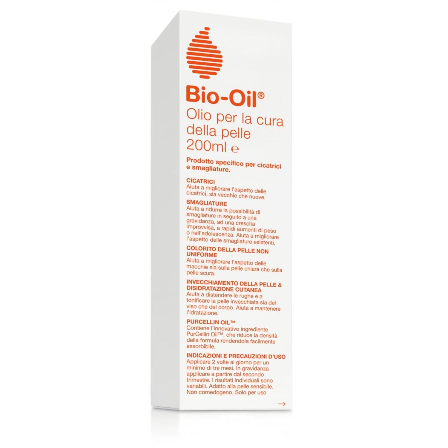 Olio 200ml - bio-oil - BIO OIL