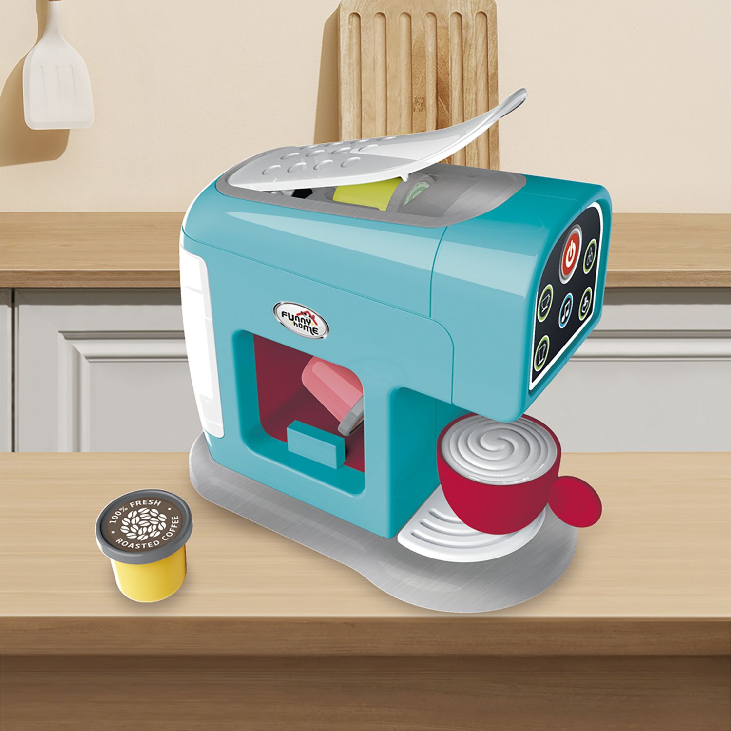 Set colazione 4in1 - funny home 3+ - Funny home