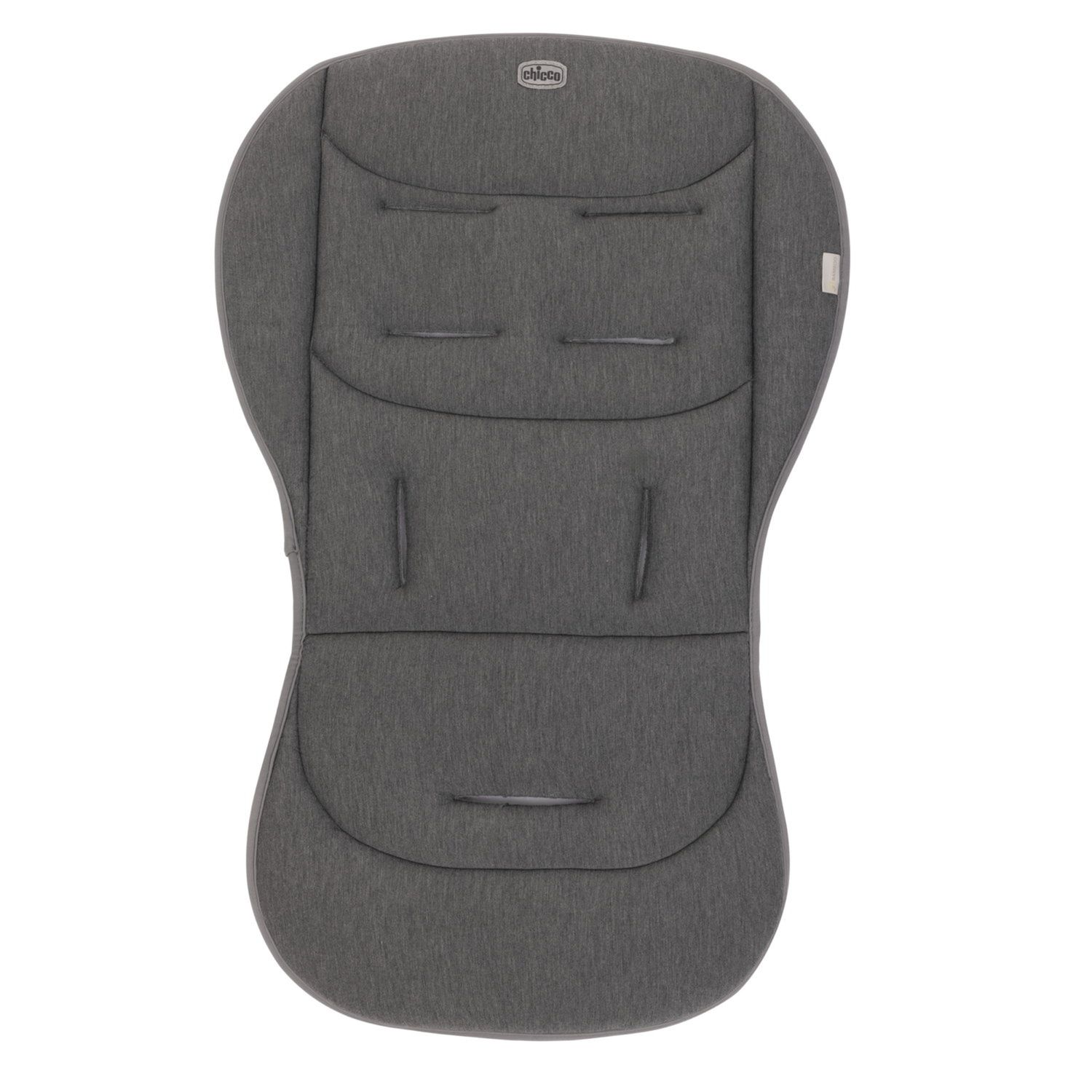 Materassino universale bamboo grey per passeggino - chicco - Chicco