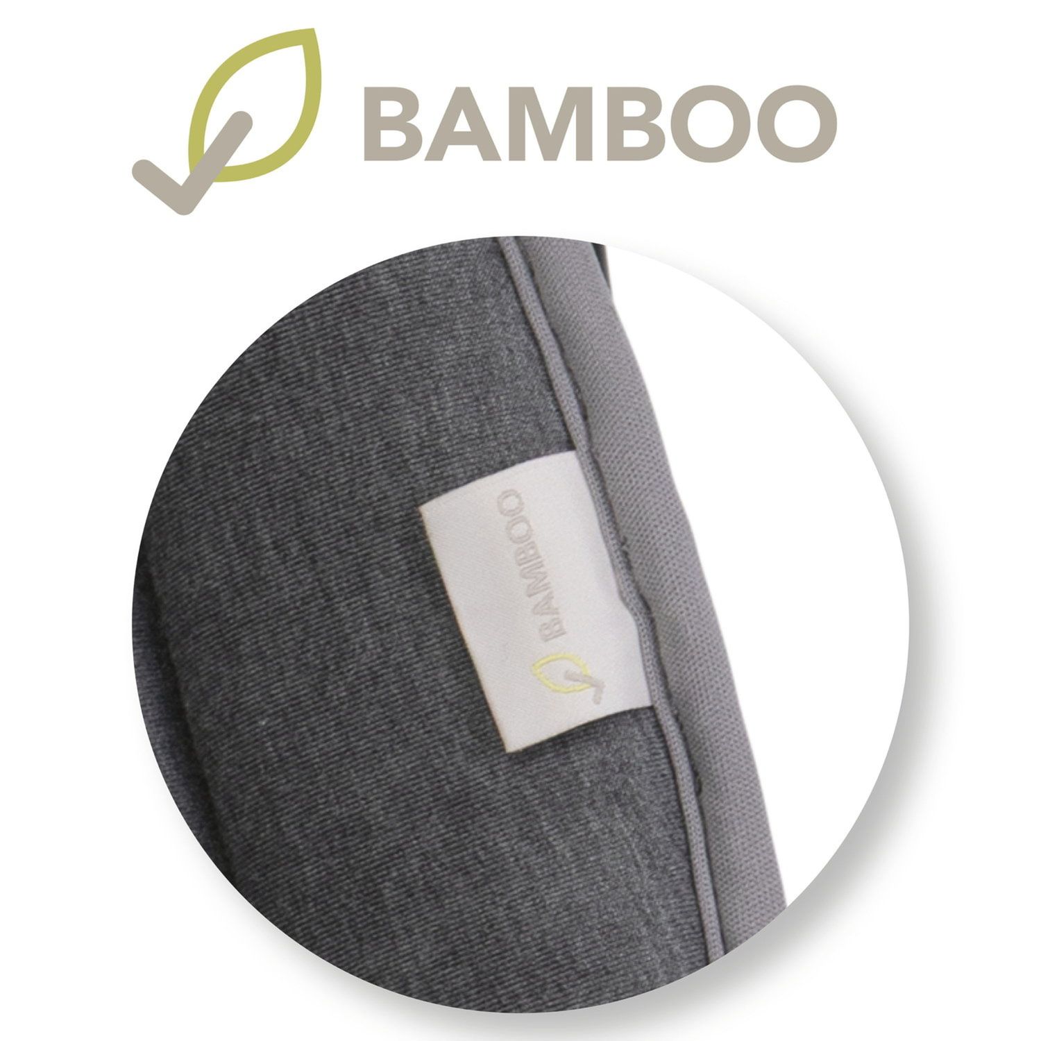 Materassino universale bamboo grey per passeggino - chicco - Chicco