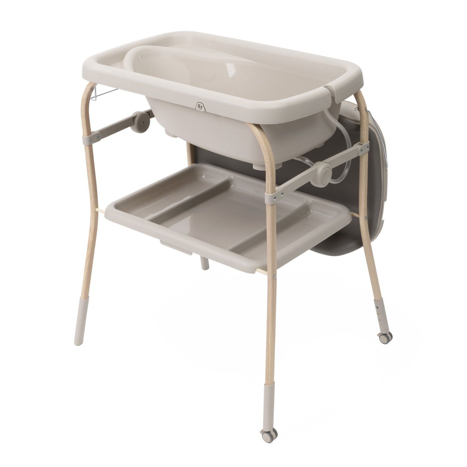 Fasciatoio soft bubble armonia scandinavian - chicco - Chicco