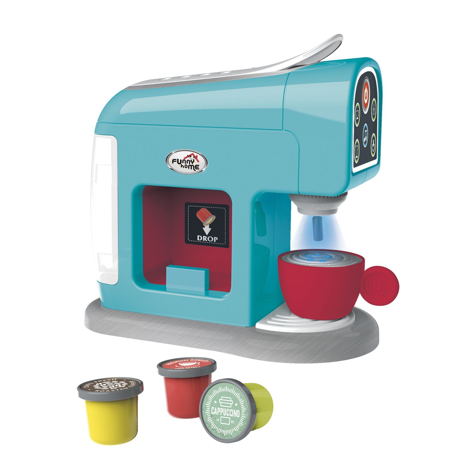 Set colazione 4in1 - funny home 3+ - Funny home