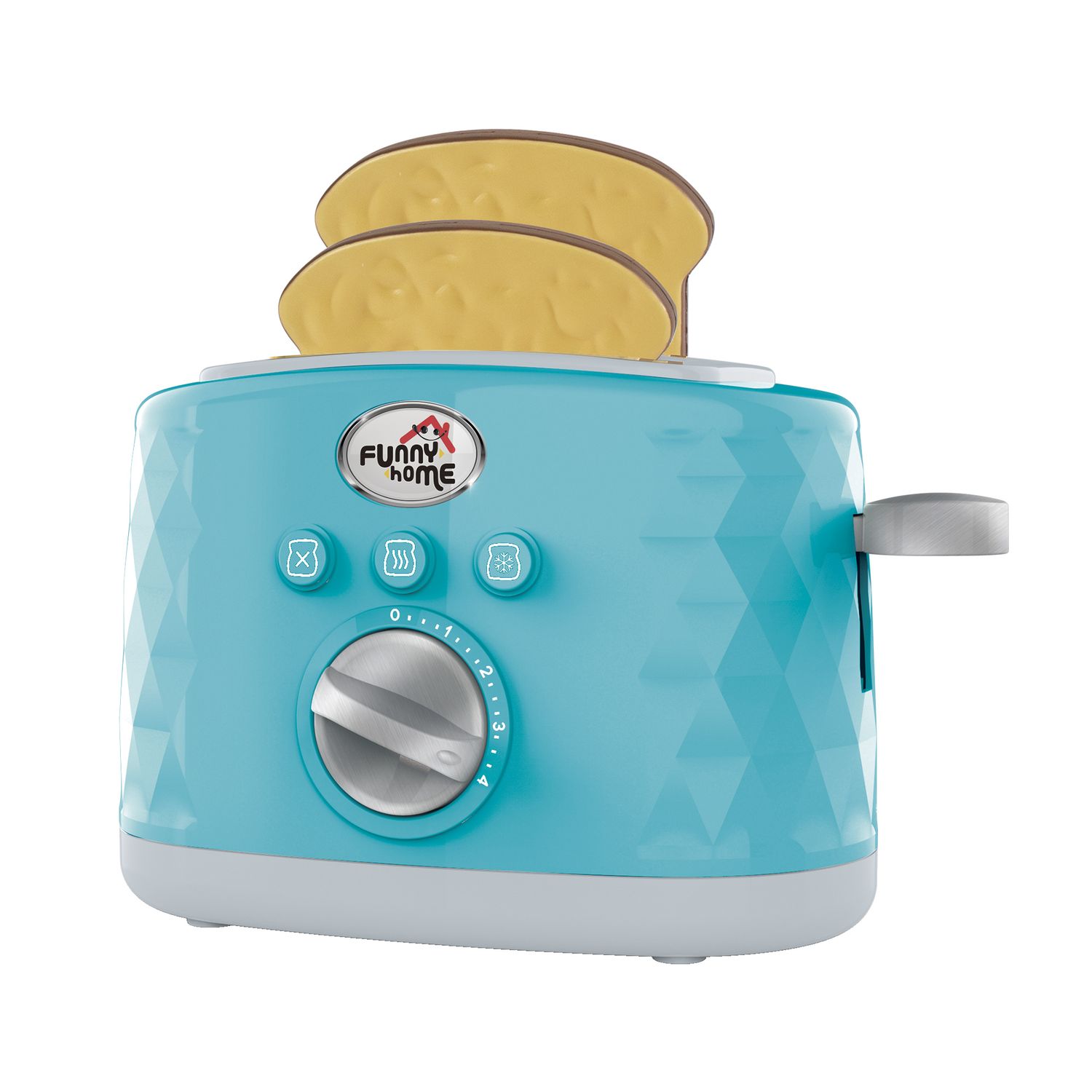 Set colazione 4in1 - funny home 3+ - Funny home