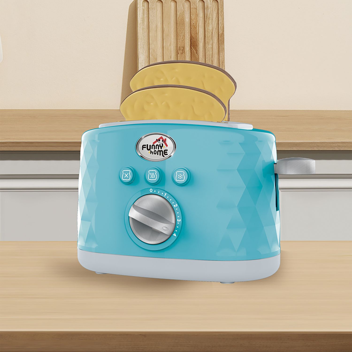 Set colazione 4in1 - funny home 3+ - Funny home