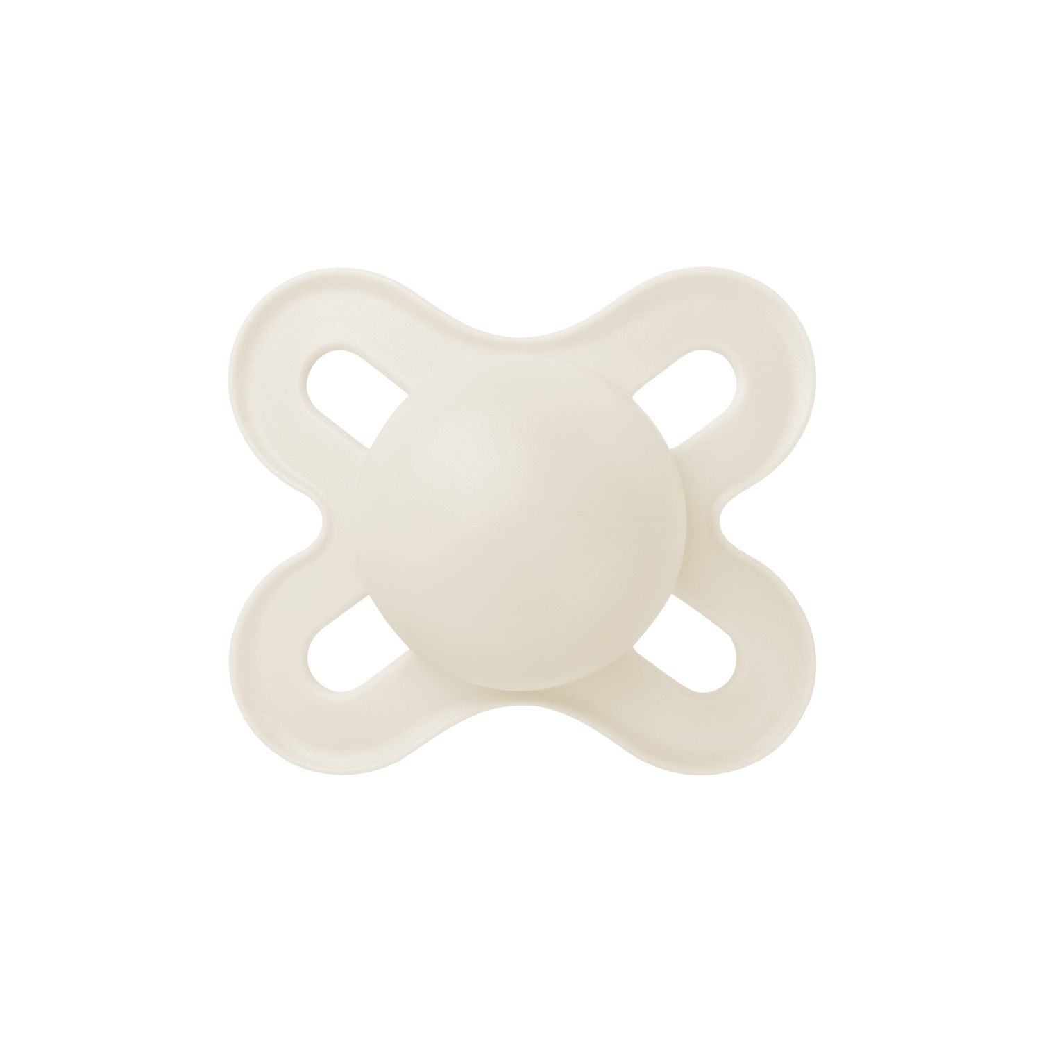 Mam original start succhietto 0-2 mesi (set da 2), ciuccio mam 0-2 mesi con tettarella ortodontica in caucciù, neutro - Mam