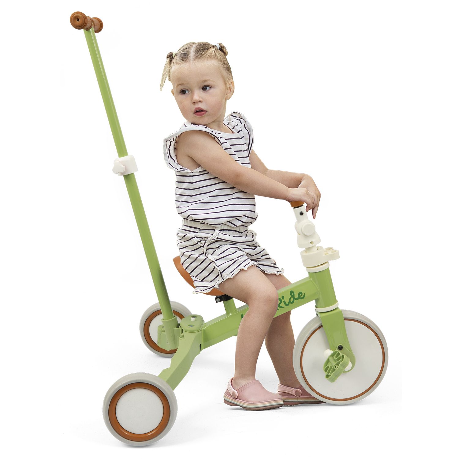 Triciclo 3 in 1 let's ride - Sun&Sport