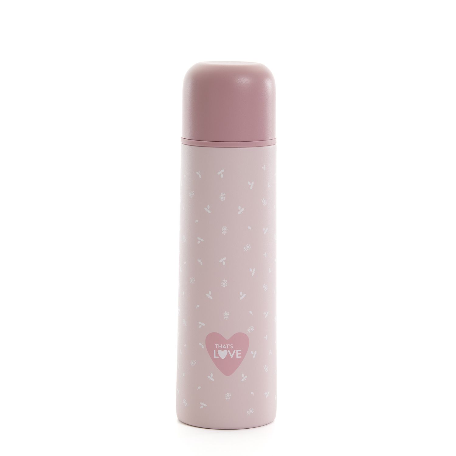 Thermos liquidi pink 450 ml - that's love - That’s love