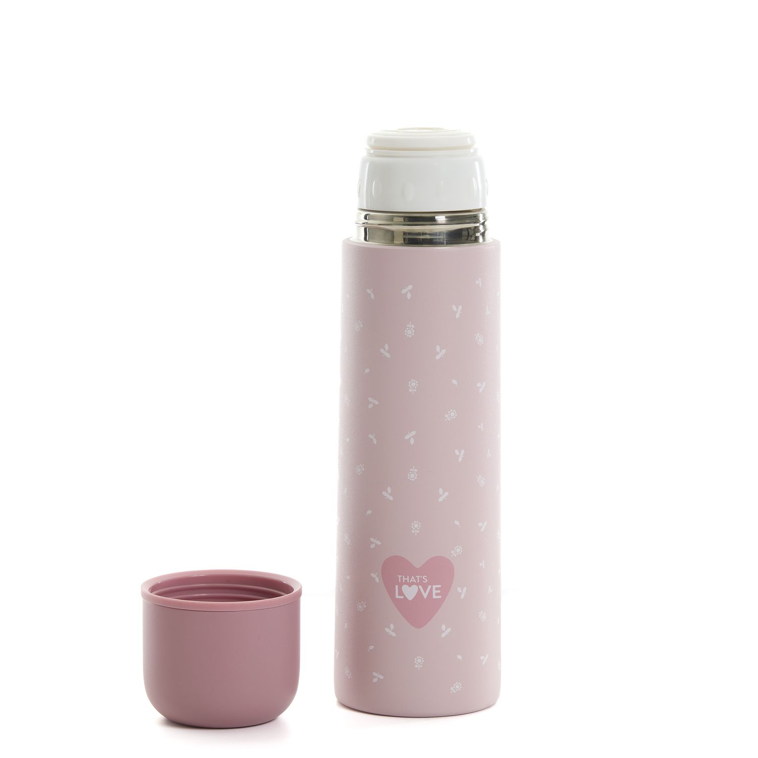 Thermos liquidi pink 450 ml - that's love - That’s love