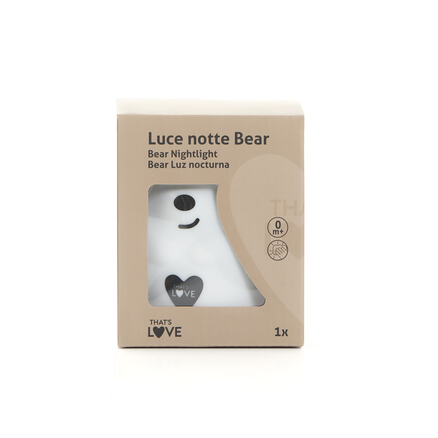 Luce notte orso - that's love - That's Love