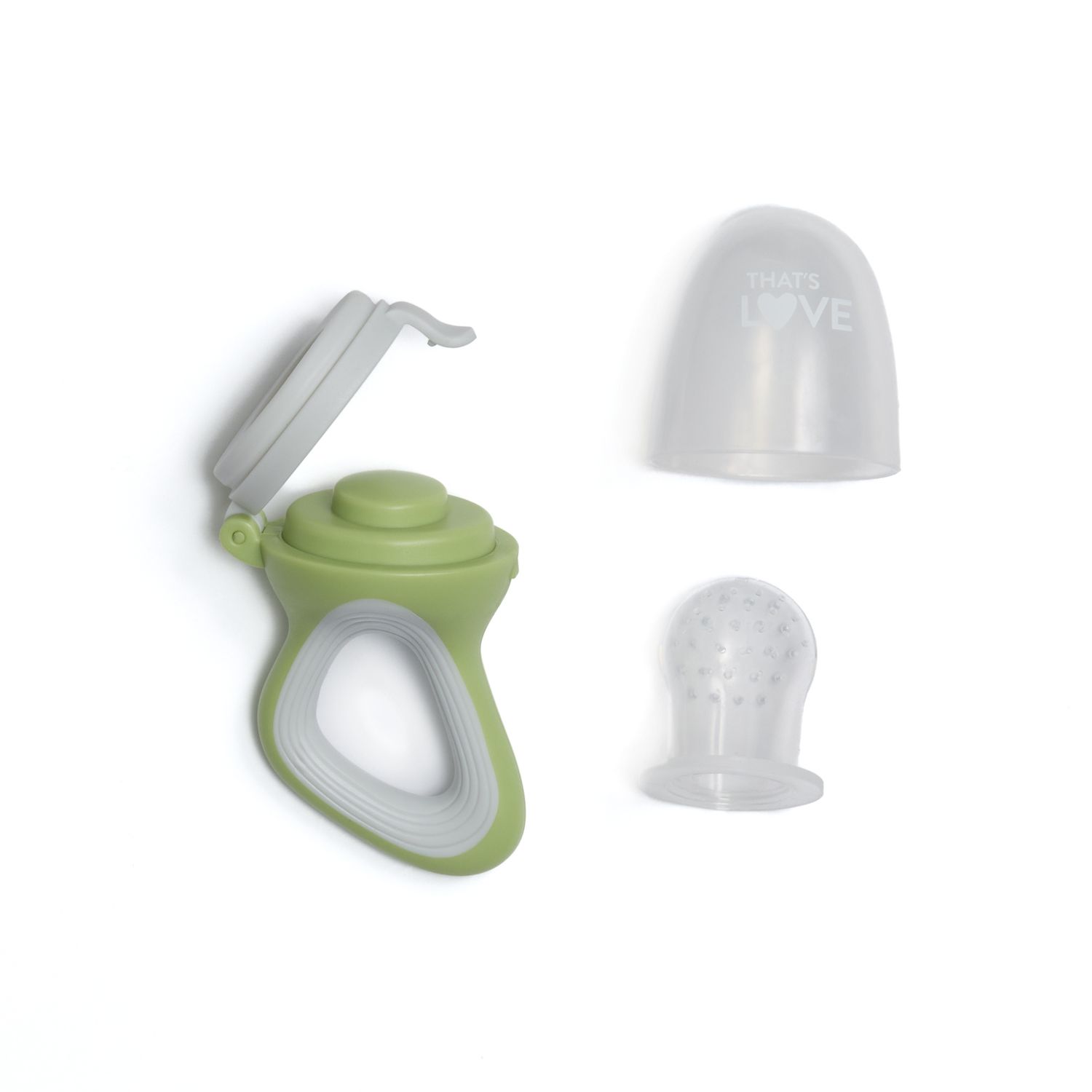 Fruttino in silicone - that's love - That's Love