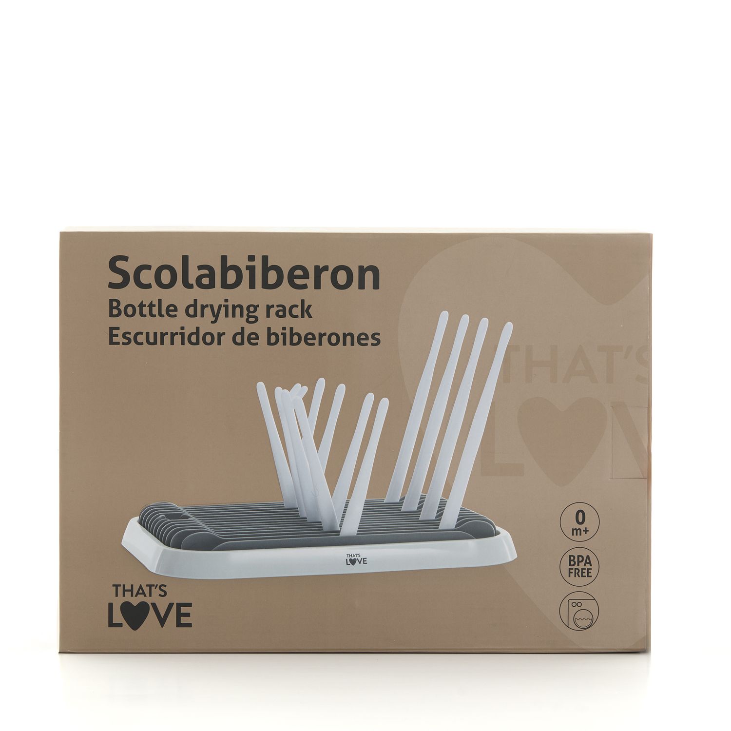 Scolabiberon - that's love - That's Love