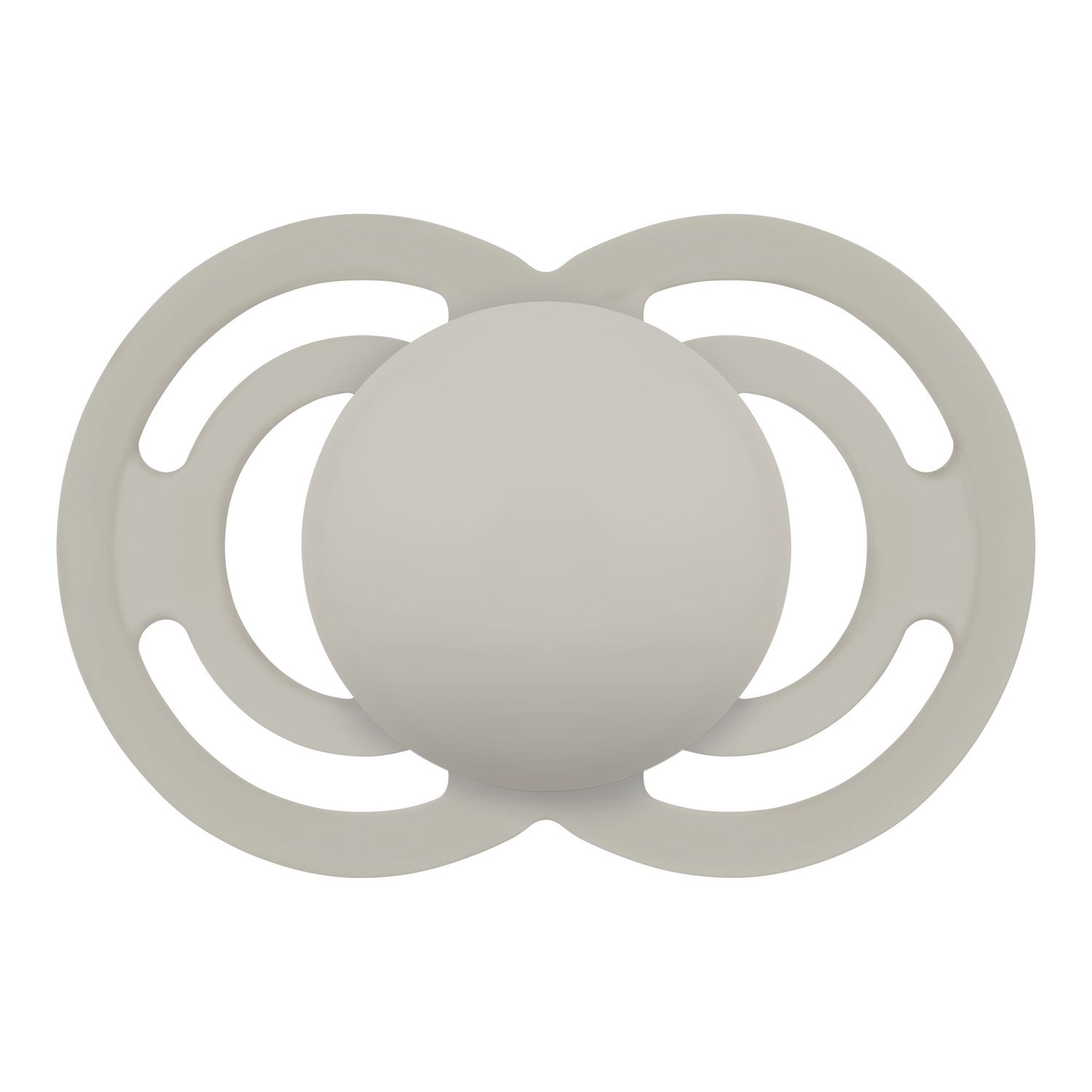Mam perfect confezione doppia succhietto 16+ mesi (set da 2), ciuccio mam 16 36 mesi silicone per uno sviluppo sano del cavo orale - Mam