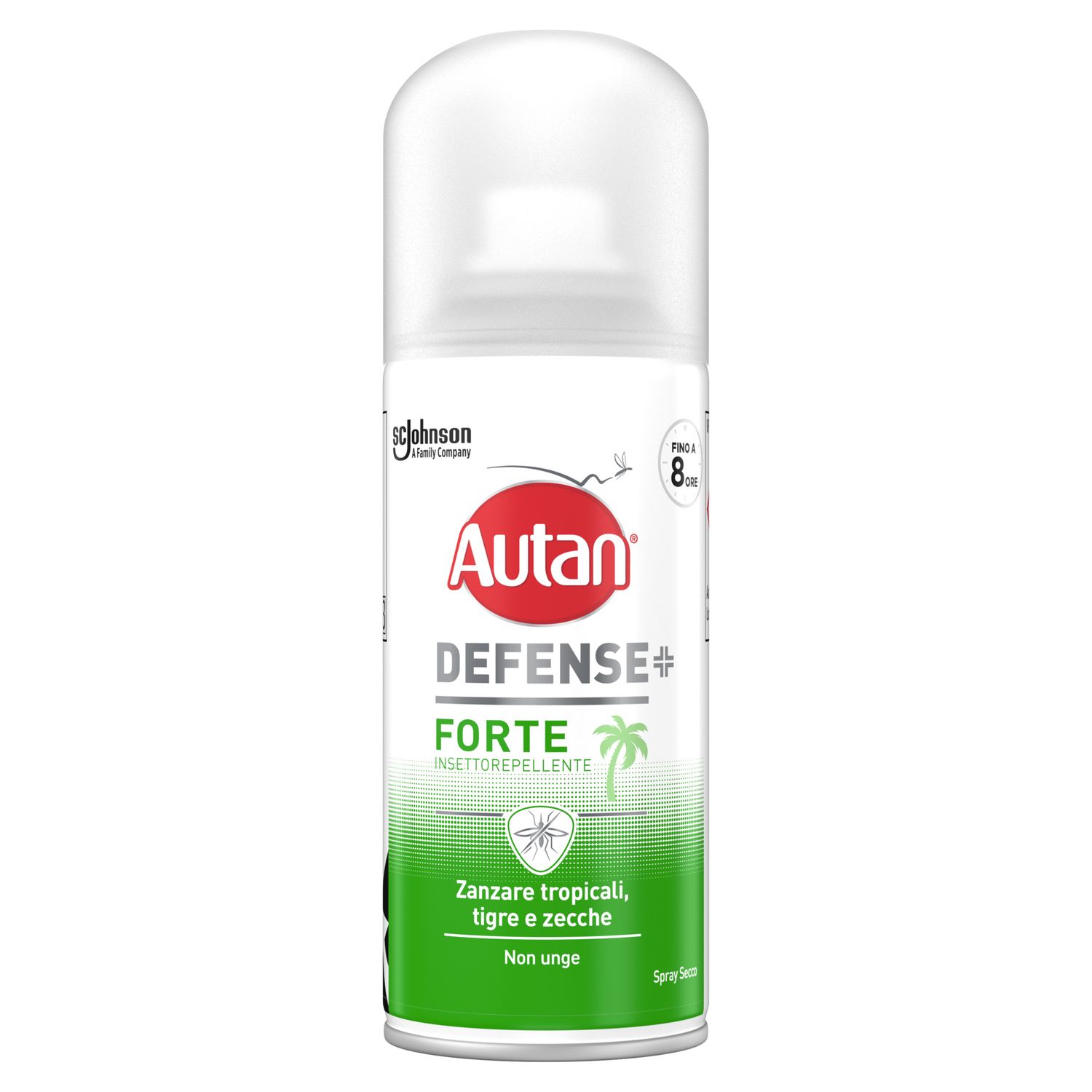 Spray repellente defense forte - autan - Autan