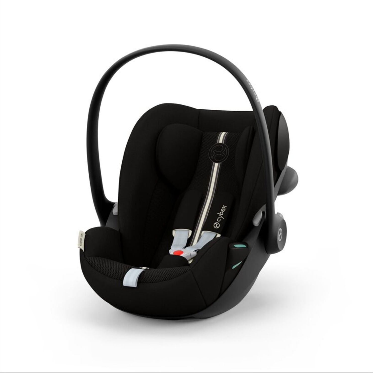 Seggiolino cloud g3 plus moon black - cybex - Cybex