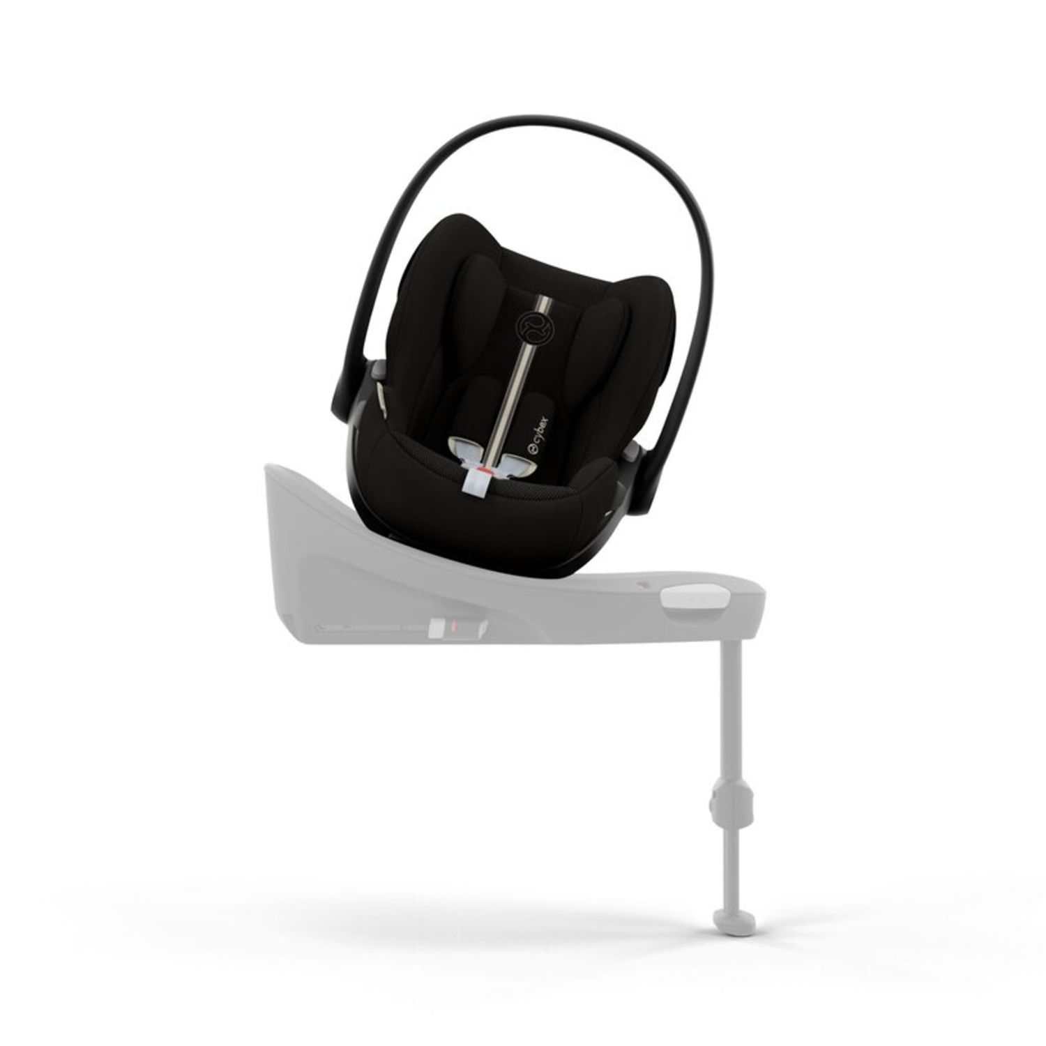 Seggiolino cloud g3 plus moon black - cybex - Cybex