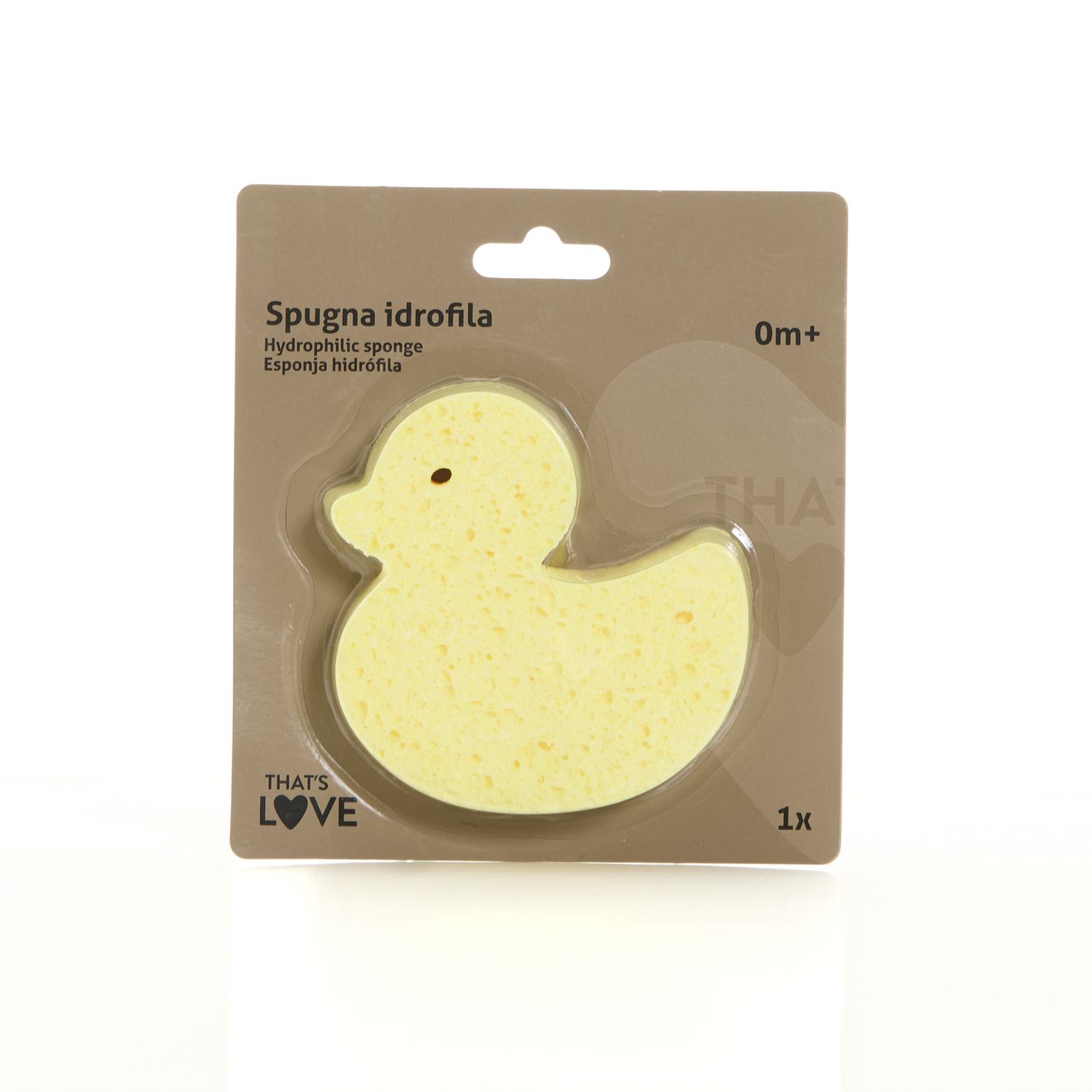 Spugna duck - thats' love - That's Love