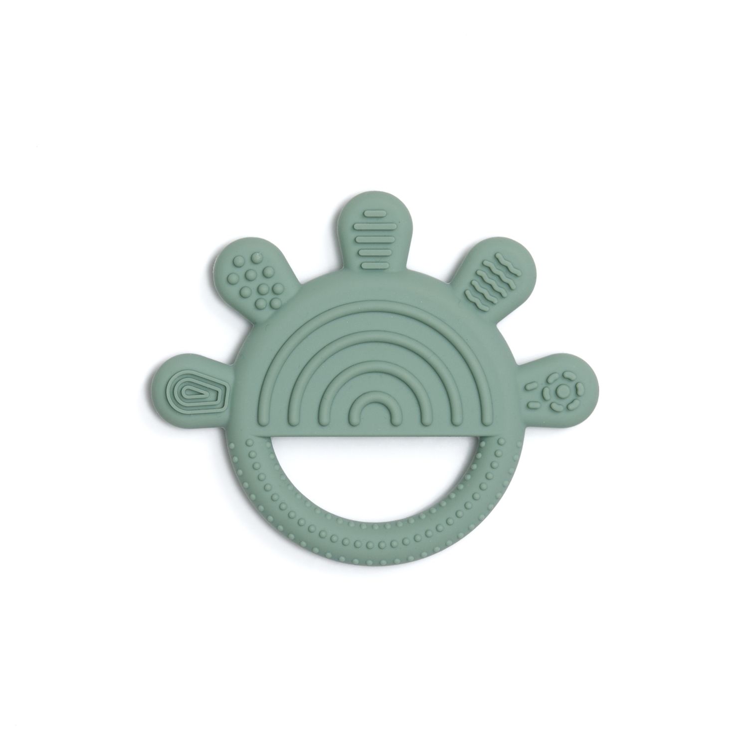 Anello massaggiagengive green_ that's love - That's Love